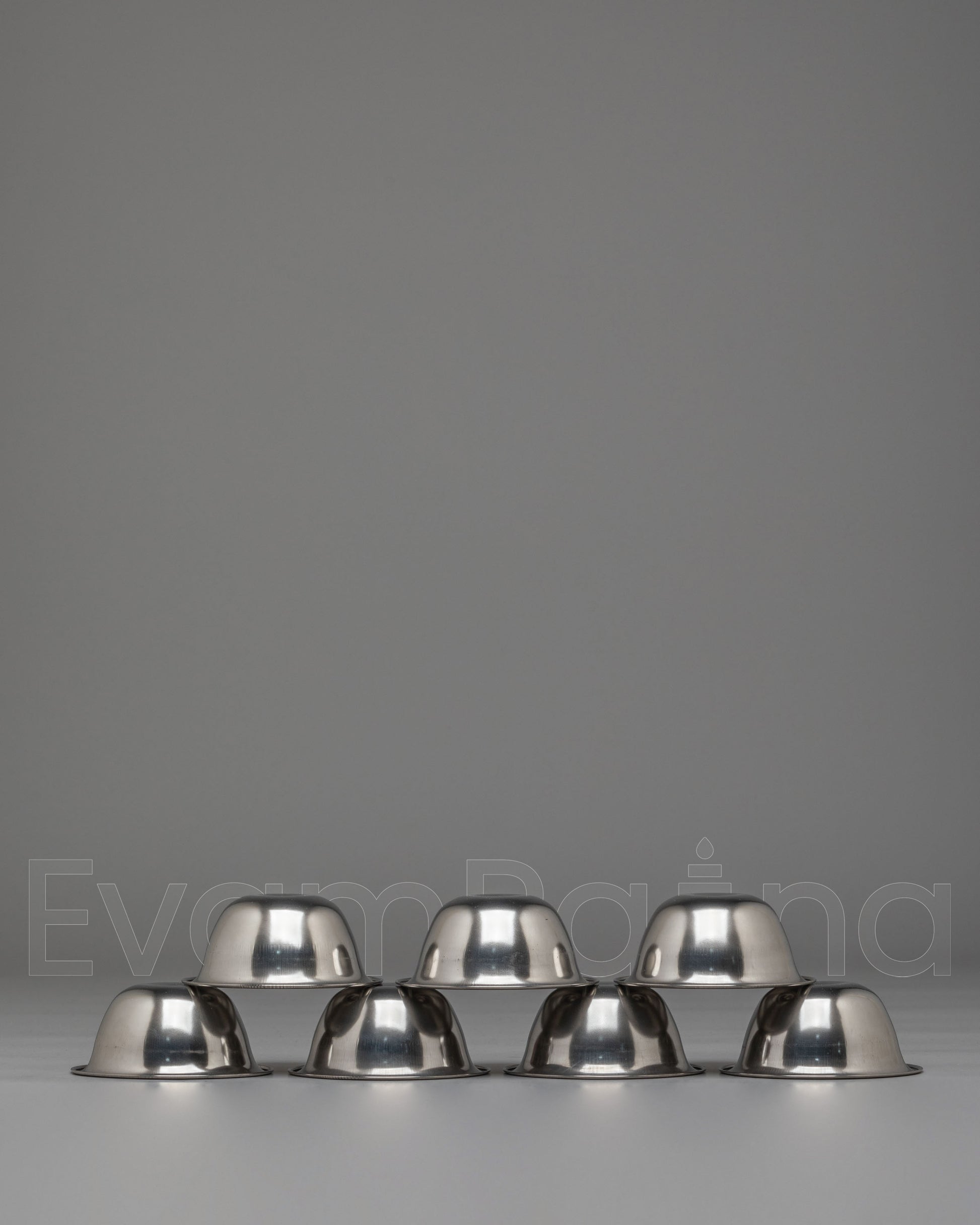 Buddhist Offering Bowl Set 