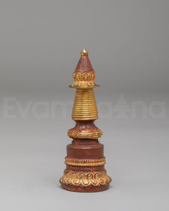 Spiritual Buddhist Kadampa Stupa 