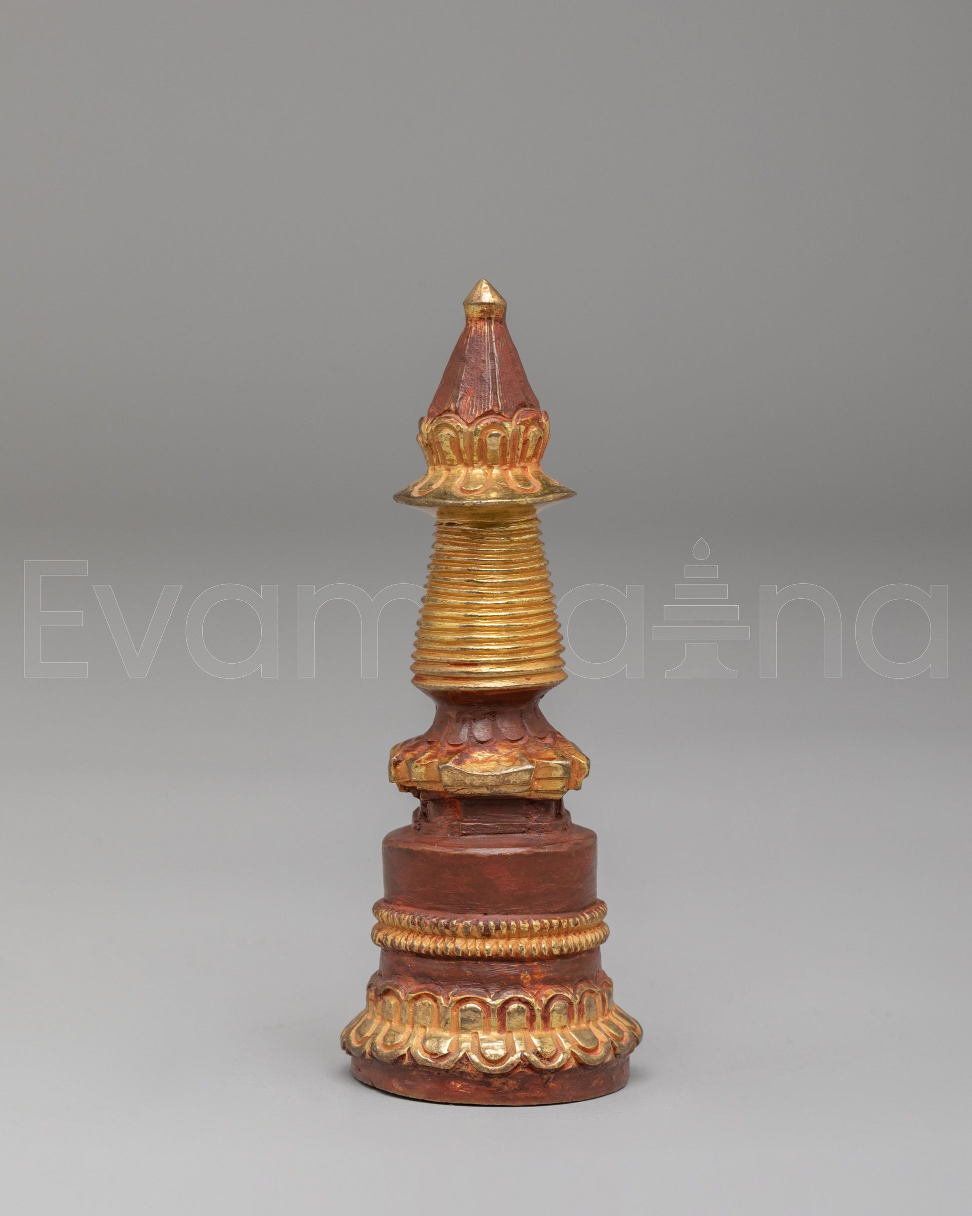 Spiritual Buddhist Kadampa Stupa 