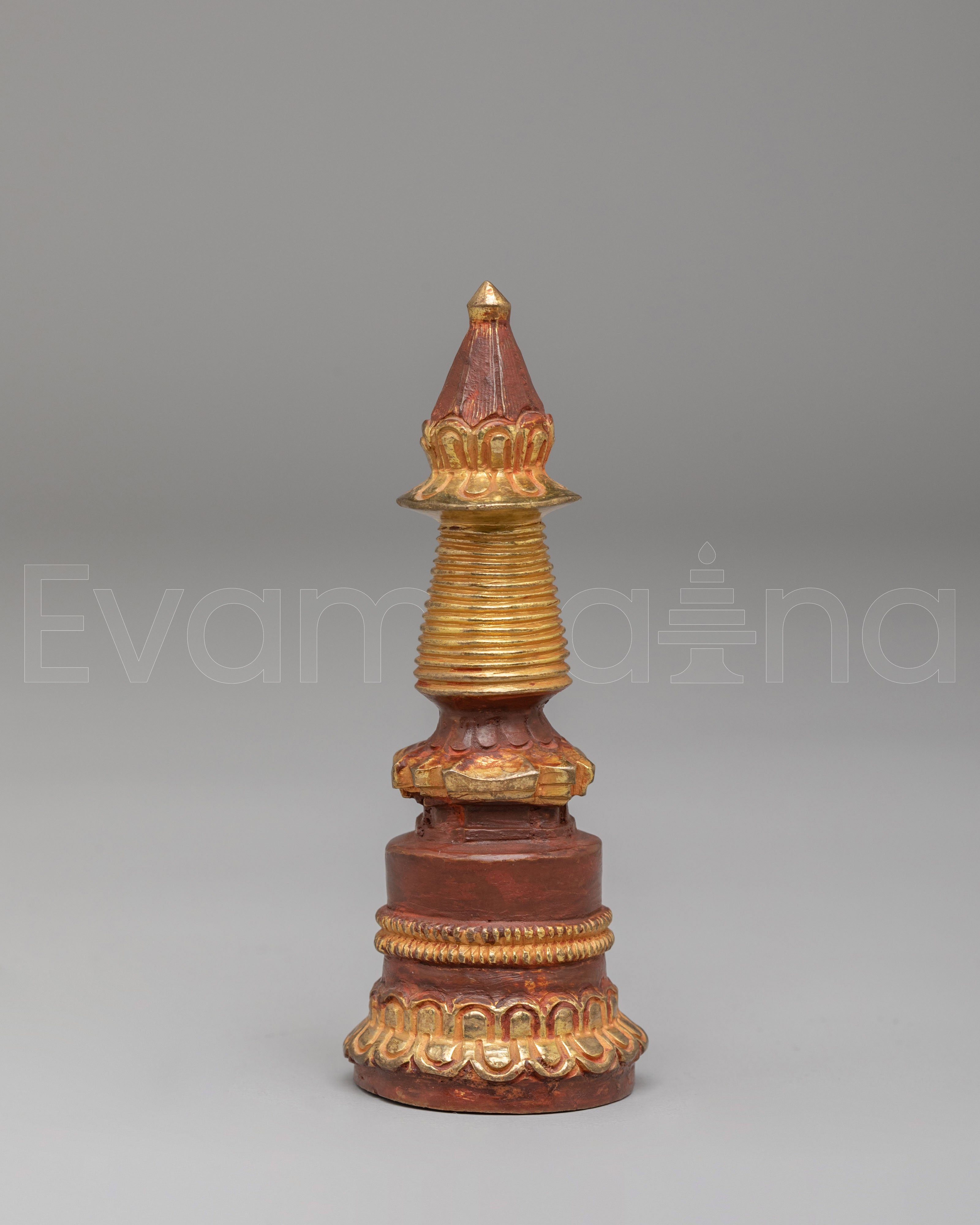 Spiritual Buddhist Kadampa Stupa 
