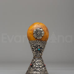 Tibetan Buddhist Stamp