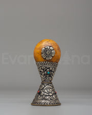 Tibetan Buddhist Stamp
