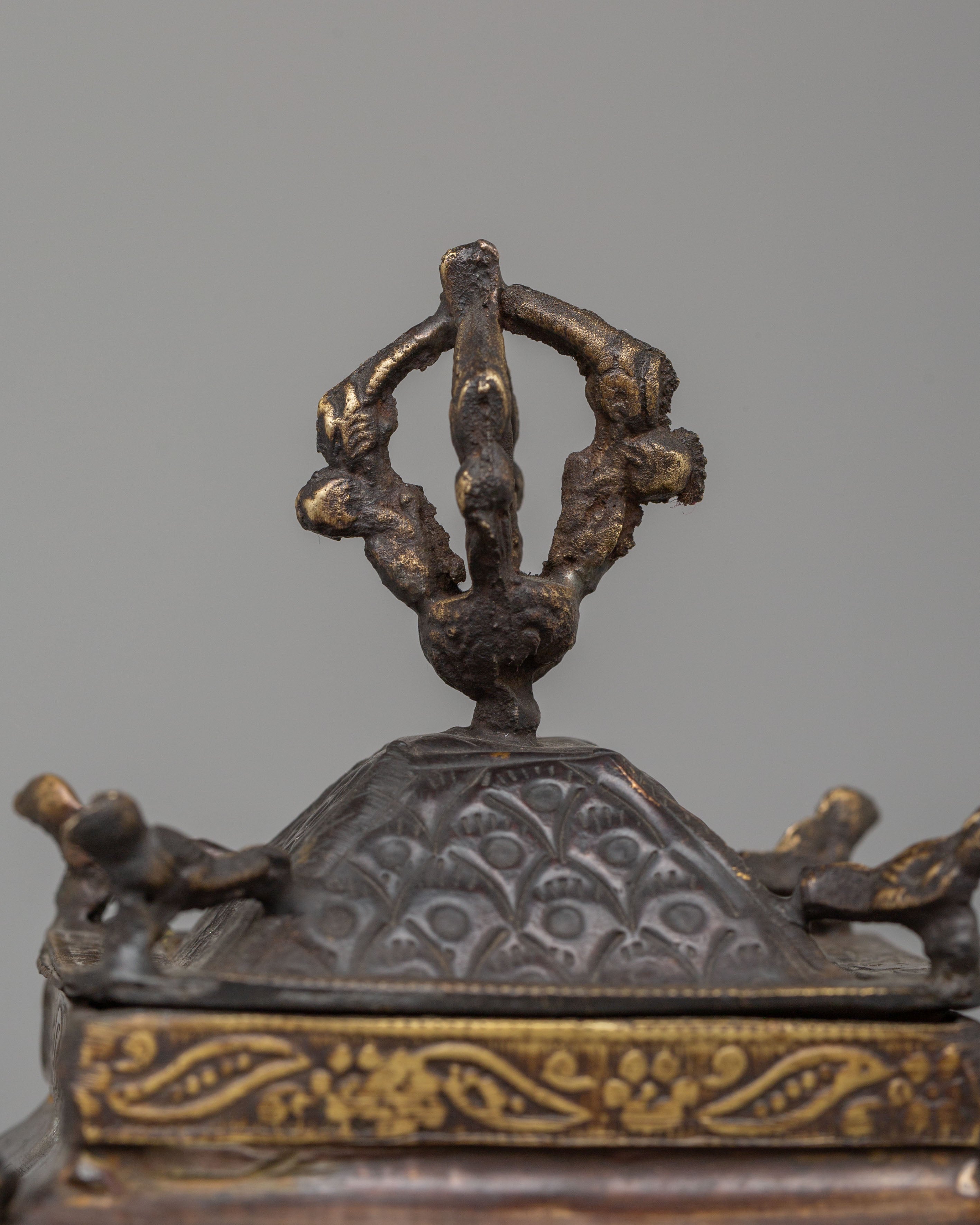 Buddhist Altar Incense Burner | A Sacred Ritual Tool for Spiritual Ceremonies