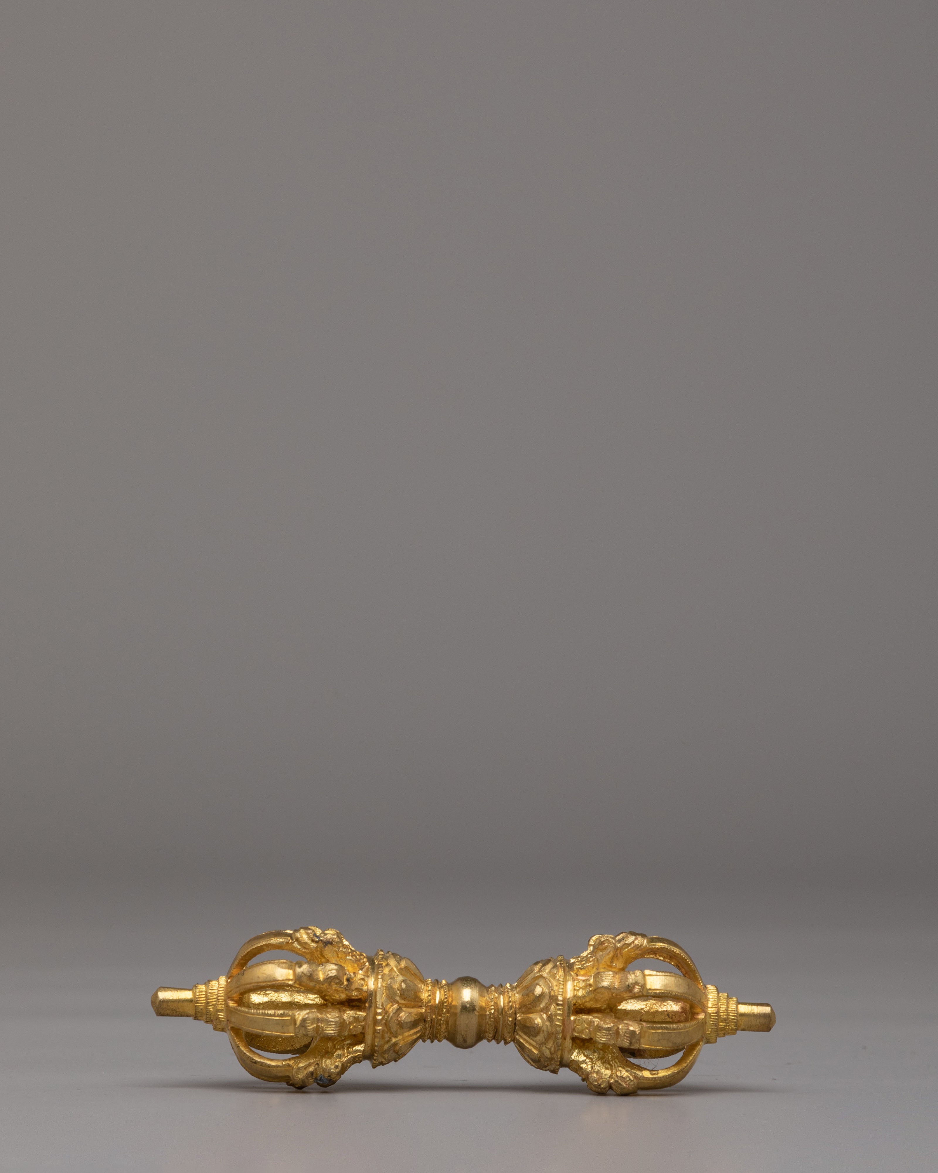 Buddhist Dorje and Bell Ritual Set | Perfect for Meditation & Spiritual Practices