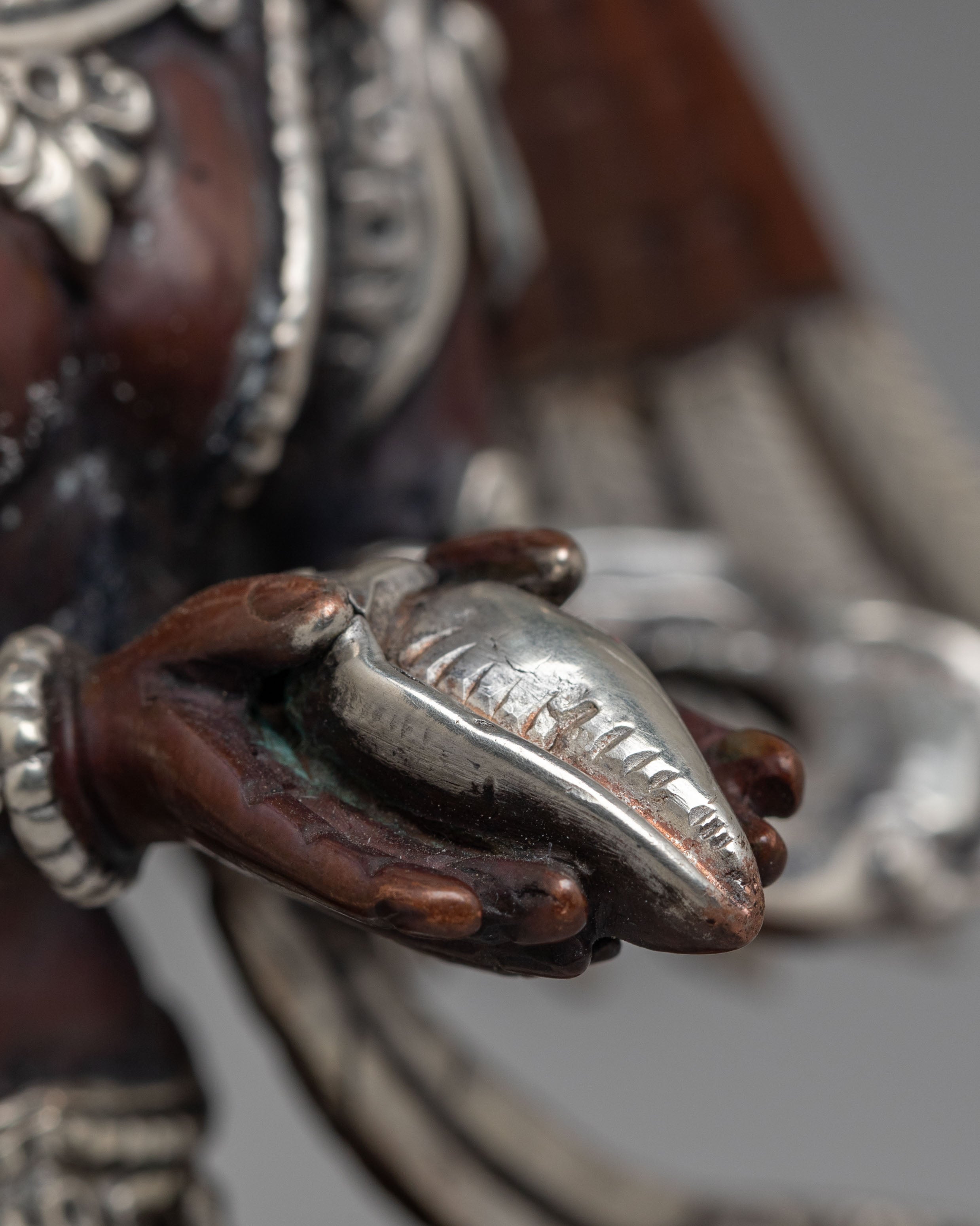 Serpent Goddess Naag Kanya Statue | Traditional Handcrafted Artwork