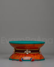 Handmade Tibetan Damaru  