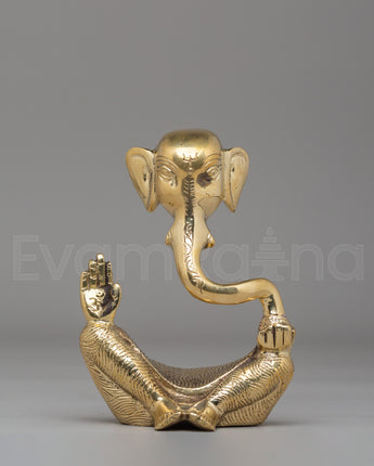 Decorative Ganesh Statue 