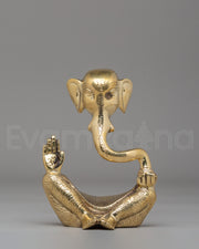 Decorative Ganesh Statue 