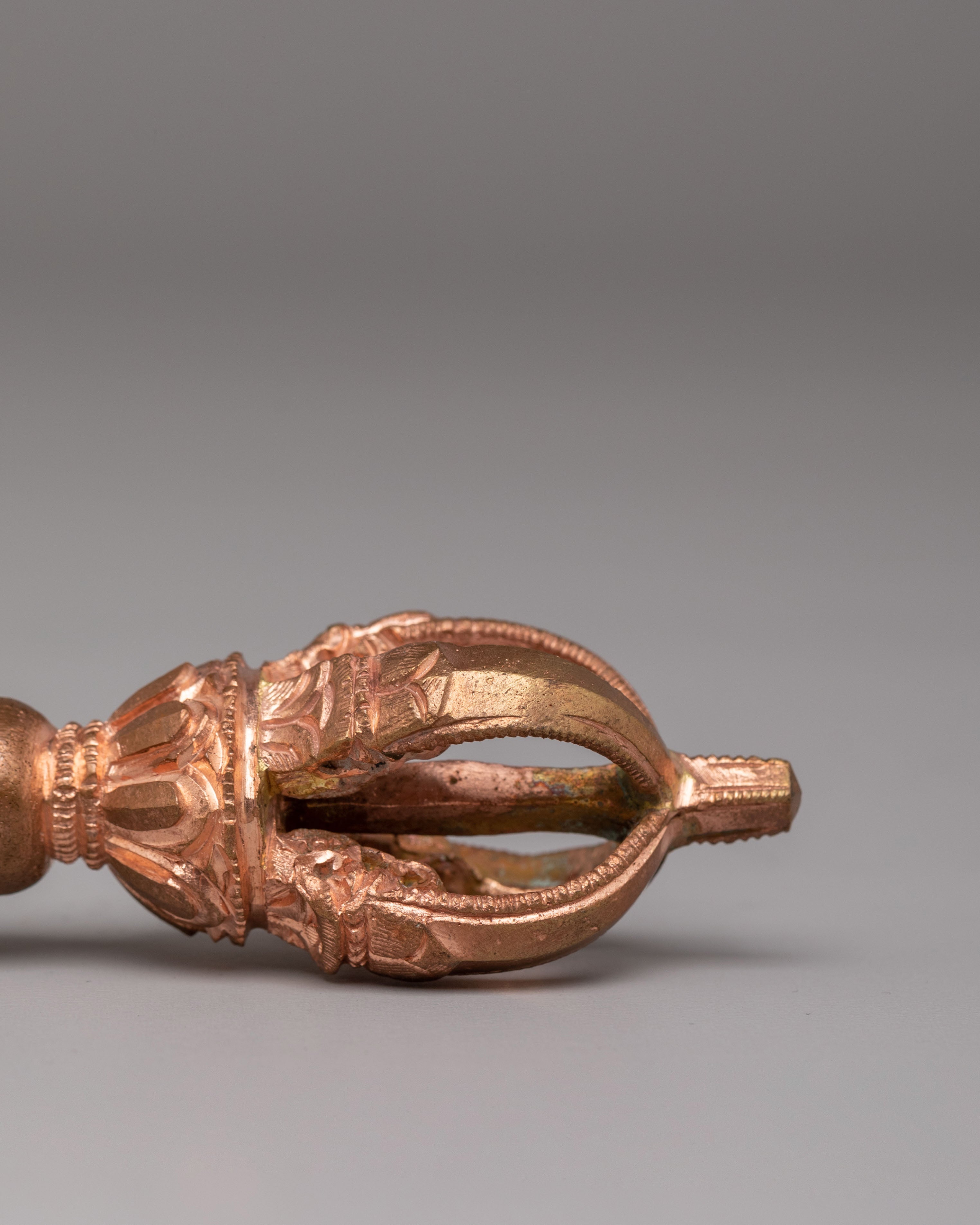 Vajra and Bell for Buddhist Ceremonies | A Sacred Pair for Rituals