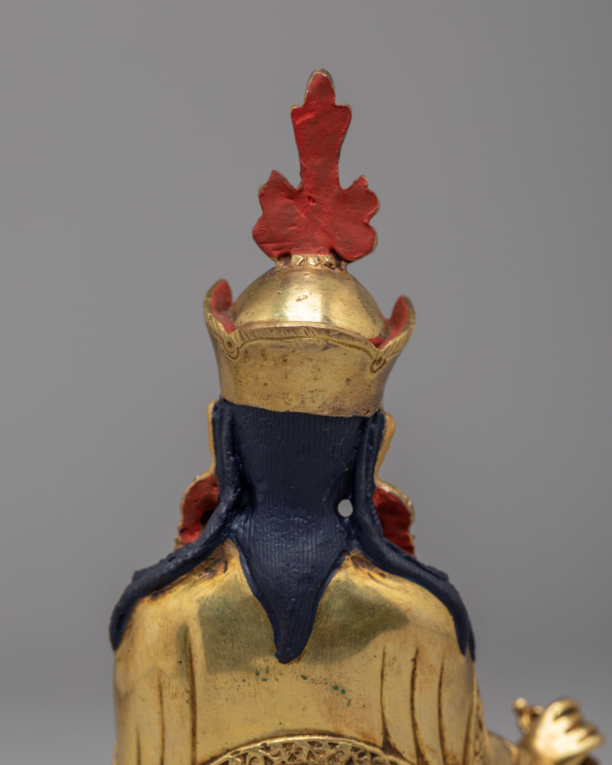 Handcrafted Padmasambhava Sculpture | Guru Rinpoche Statue