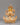 Golden Chenrezig Statue | Tibetan Art