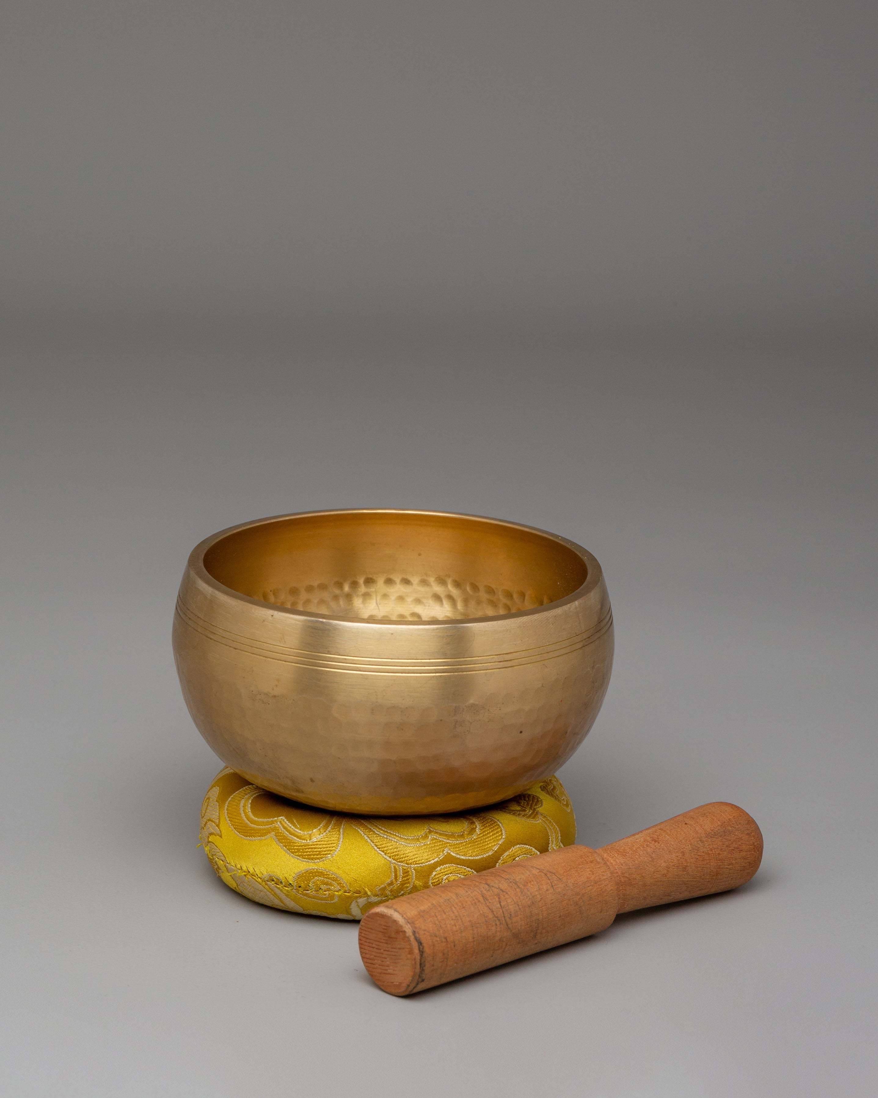 Handmade Meditation Singing Bowl | Meditation and Sound Healing Bowl