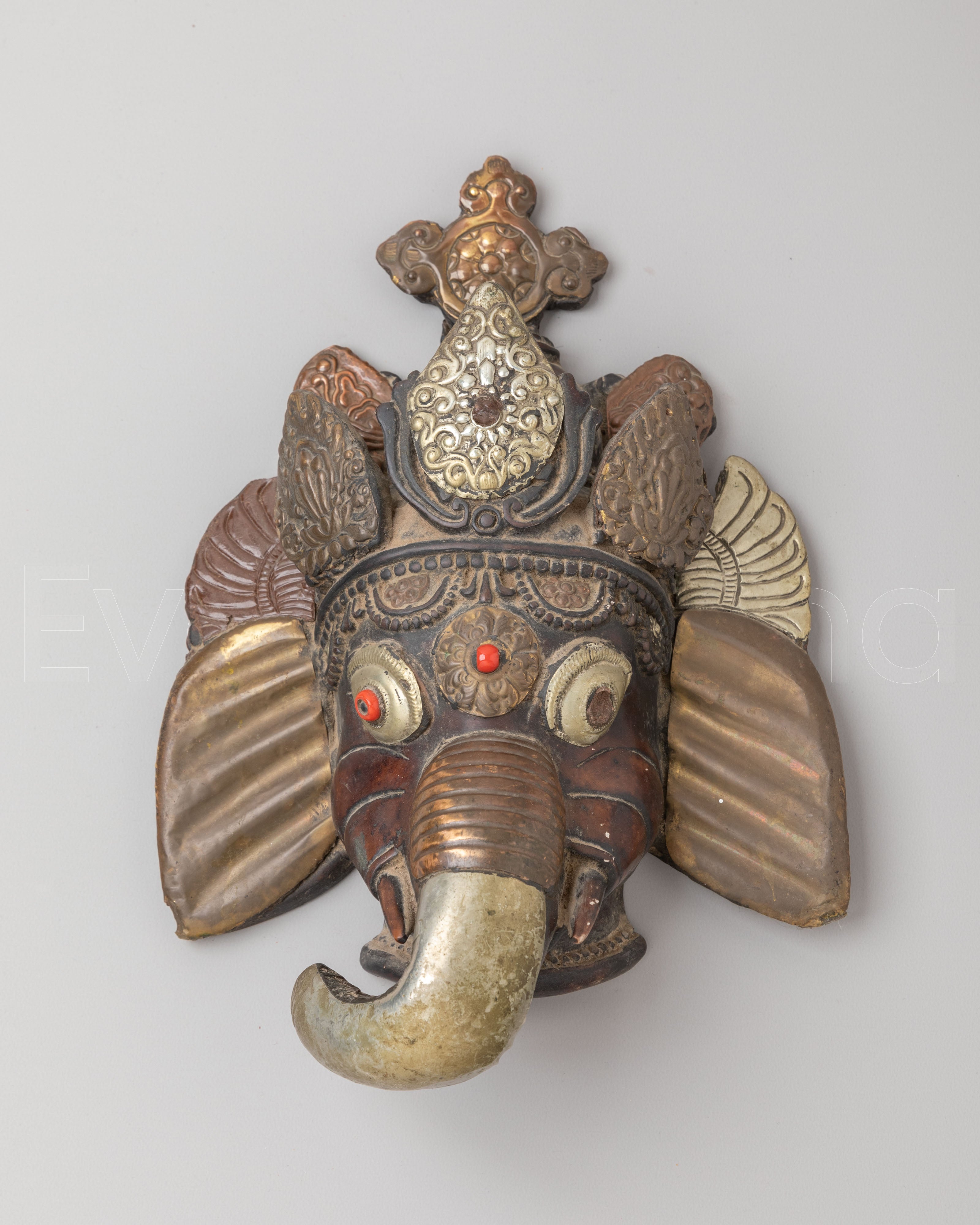 Handcrafted Ganesha Wall Hanging 