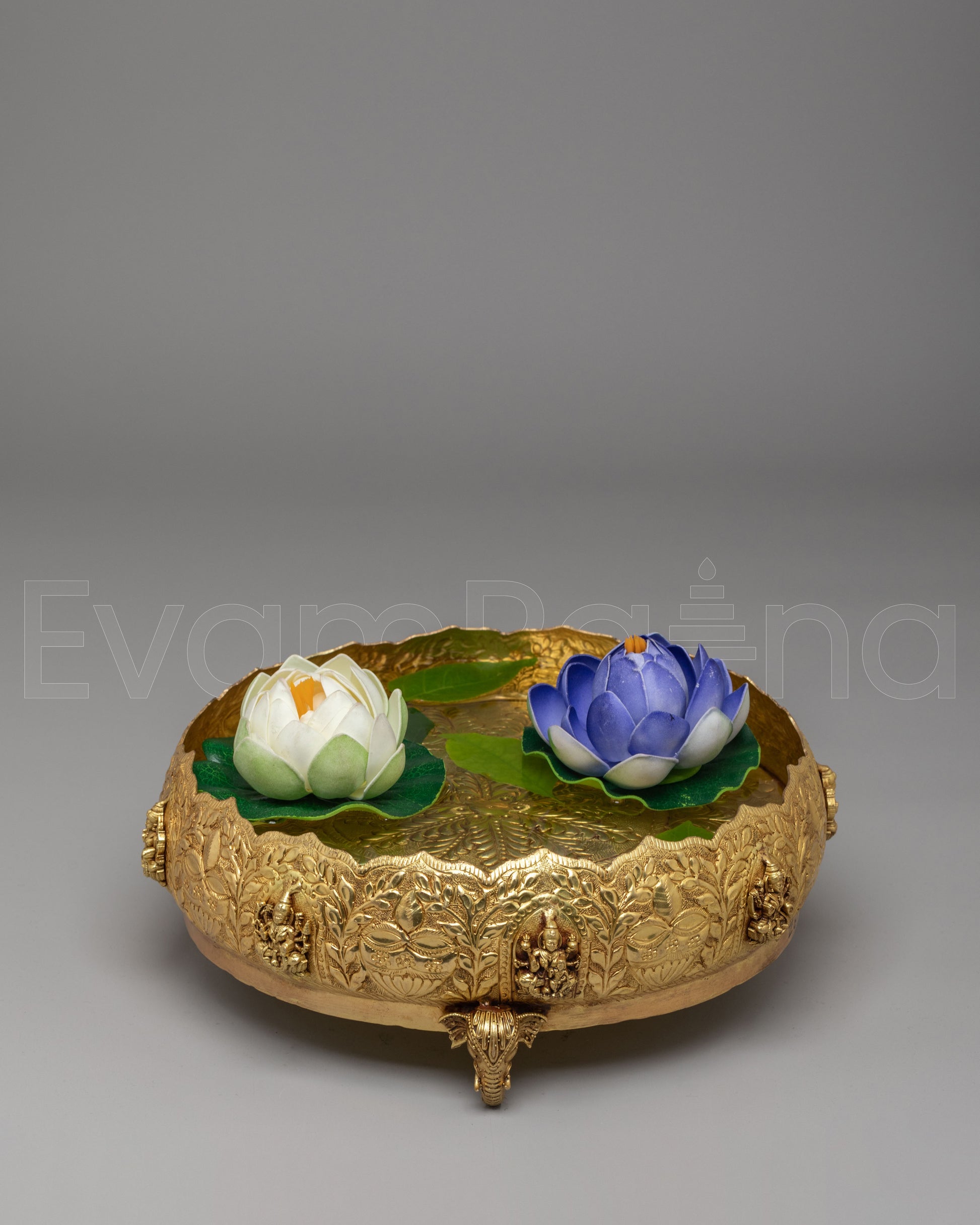 Handmade Himalayan Spiritual Urli Bowl