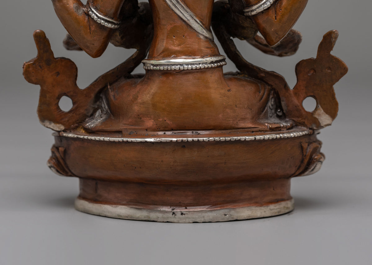 Sacred Avalokiteshvara Statue | Symbol of Compassion