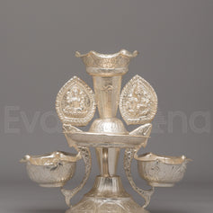 Ganesh & Laxmi Ritual Tikadani 