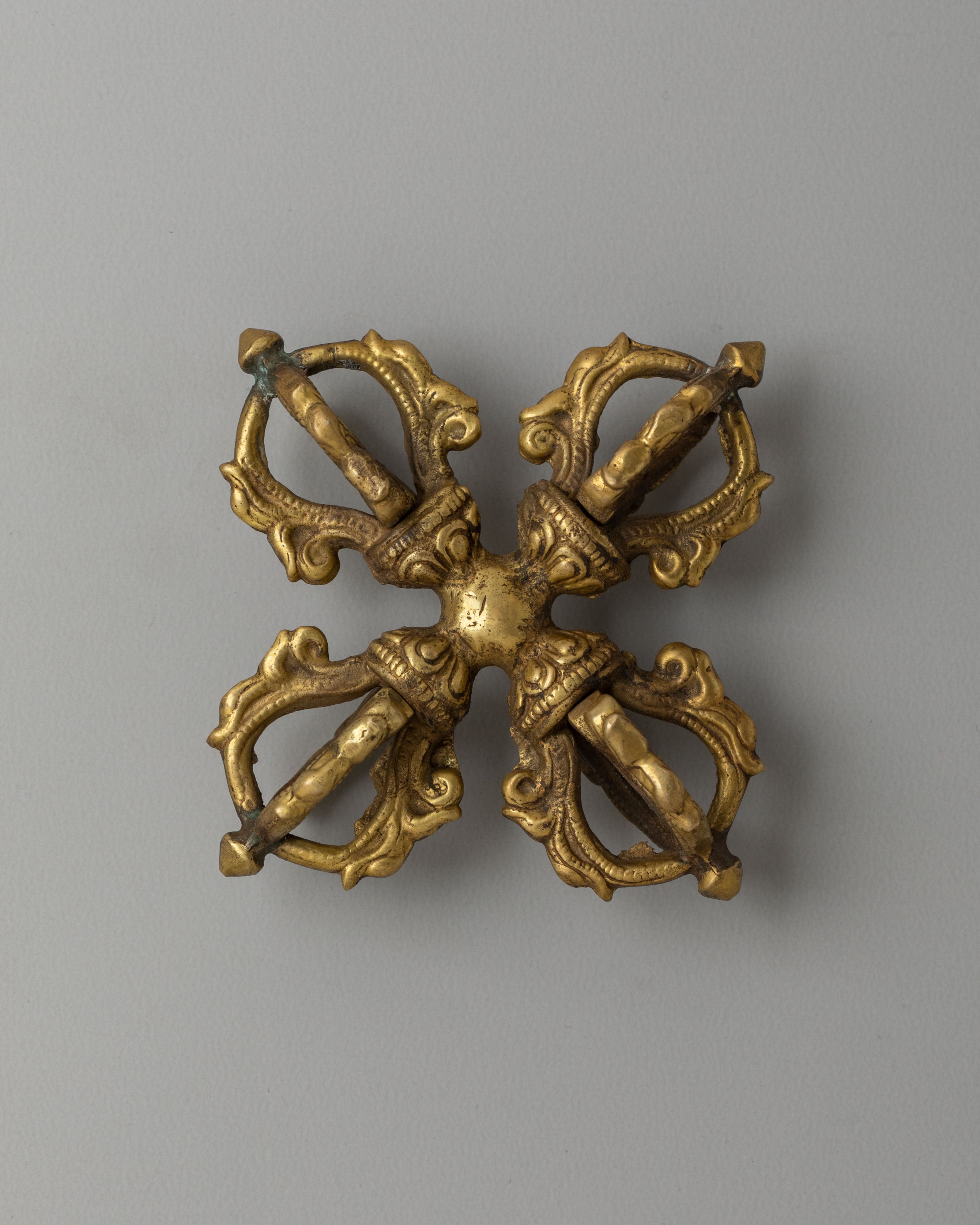 Buddhist Vishwo Vajra | Symbol of Unity and Protection
