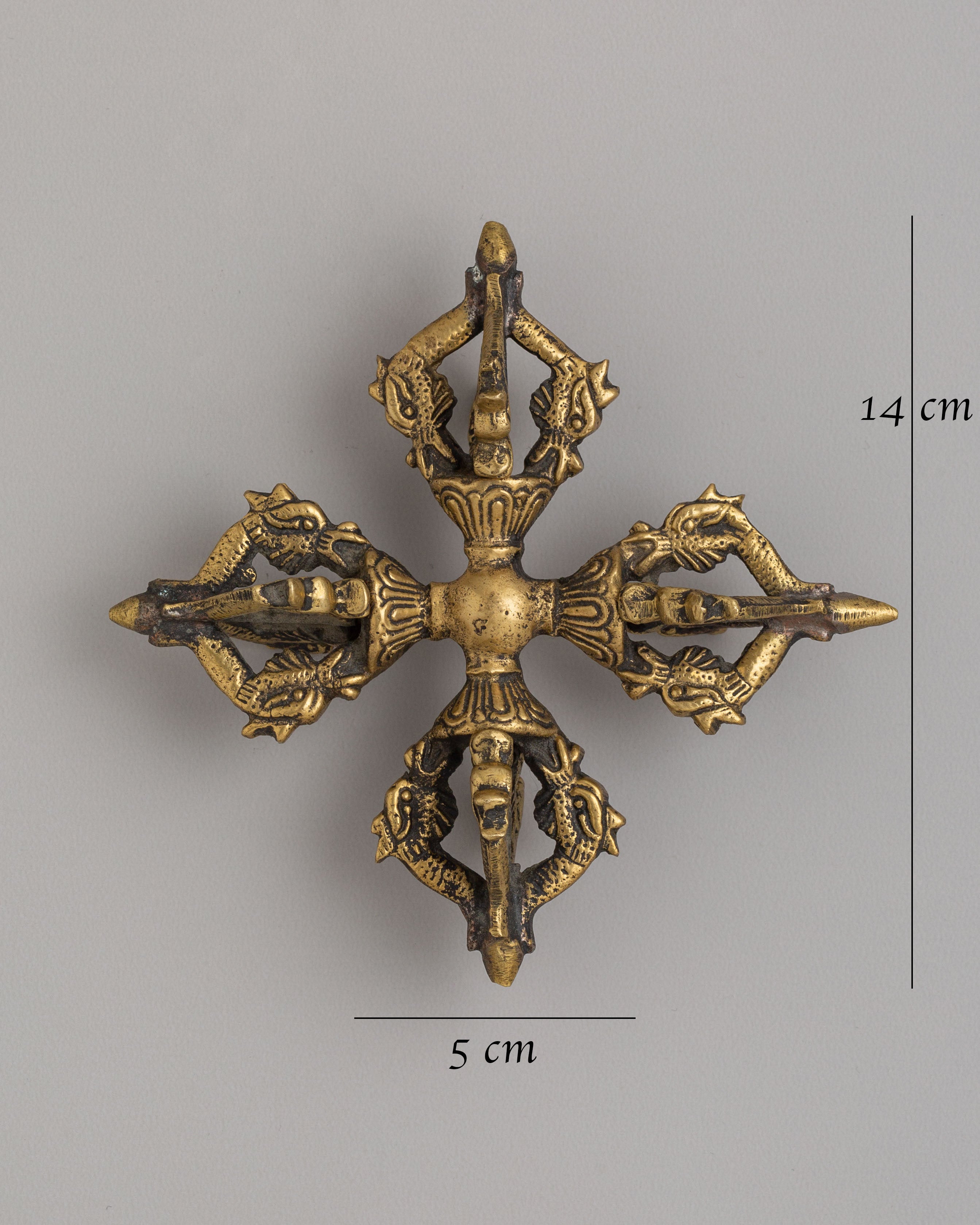 Sacred Traditional Bishwo Vajra | Symbol of Protection and Strength