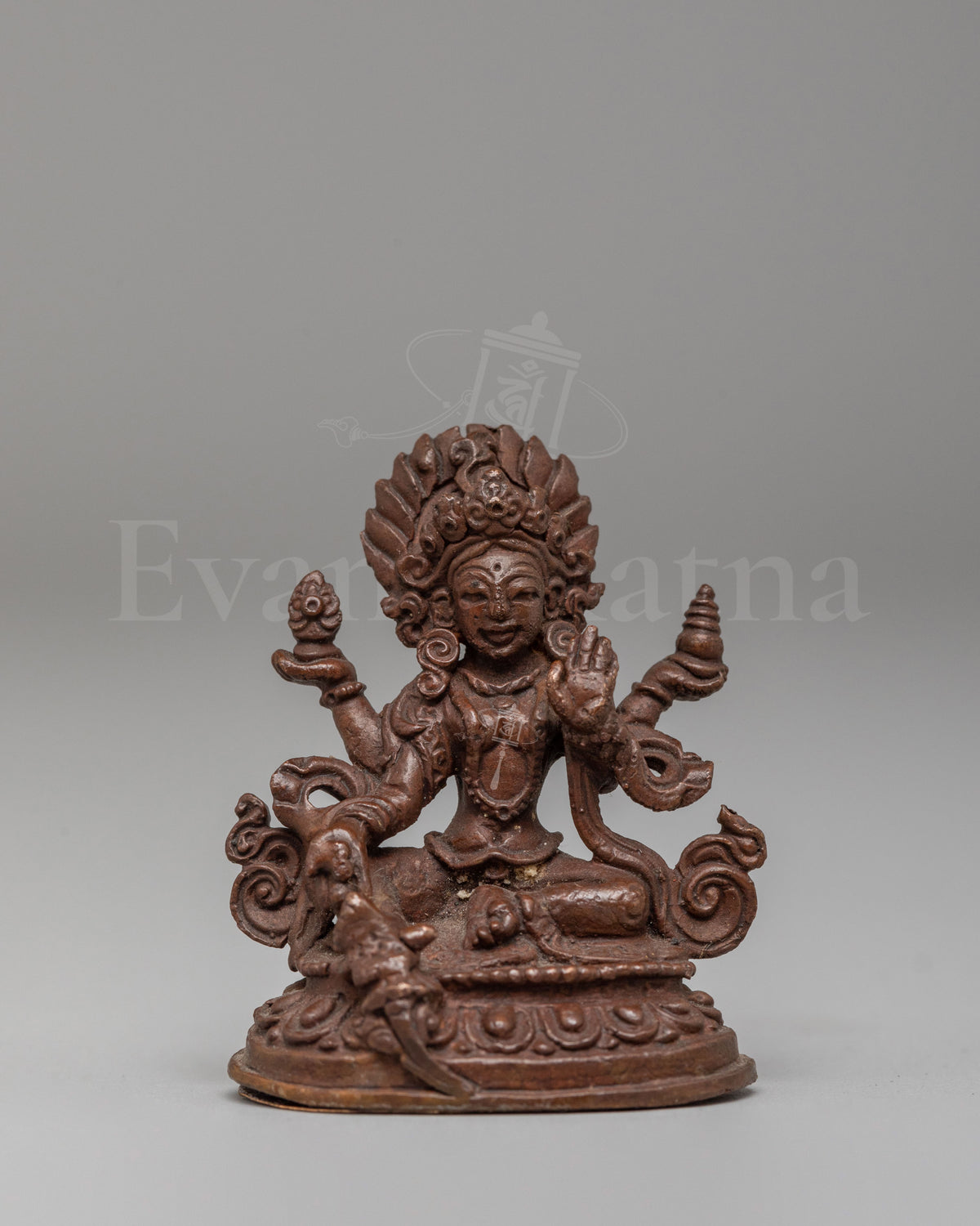 Goddess of Wealth Laxmi Statue