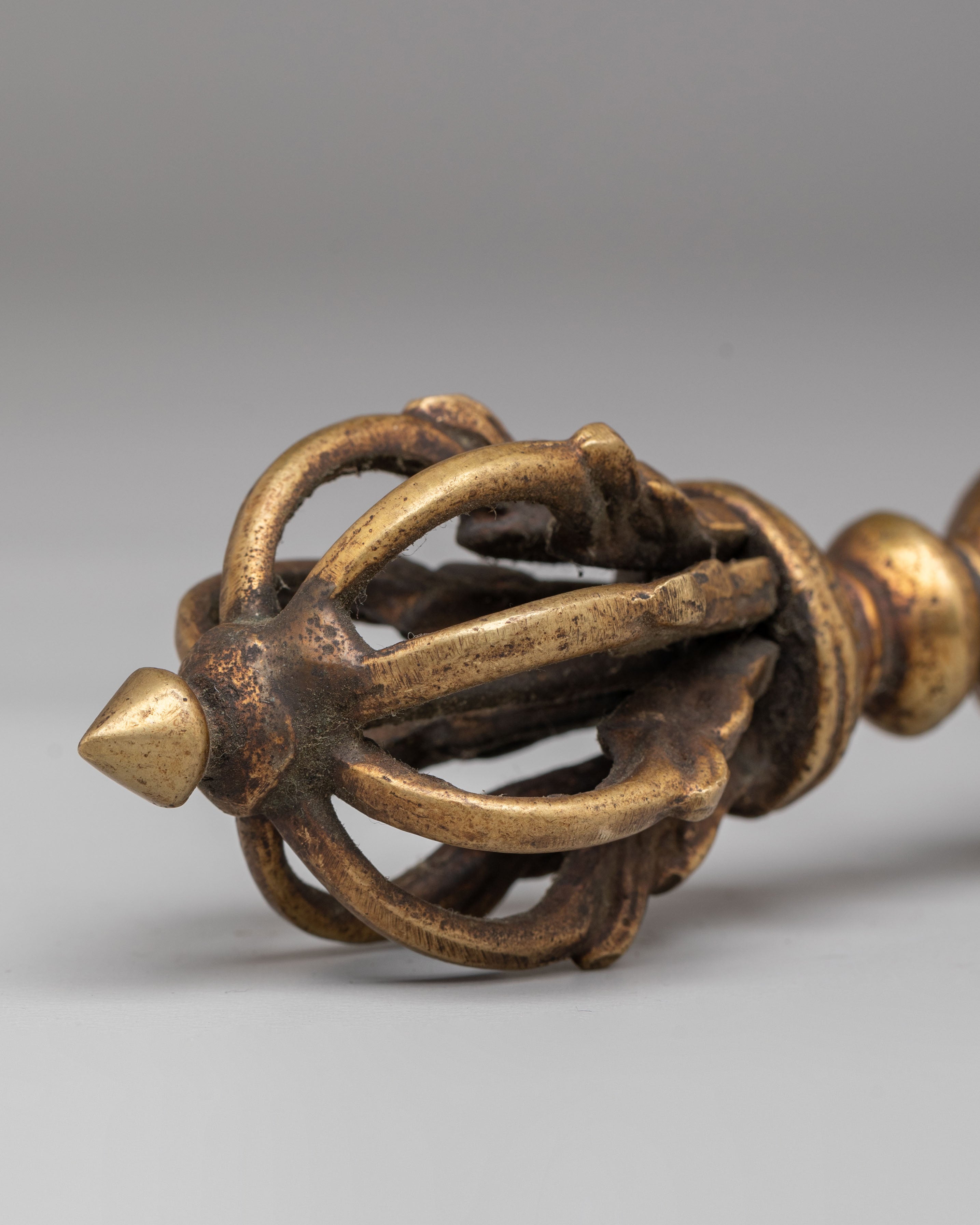 Handmade Traditional Vajra | Symbol of Spiritual Strength