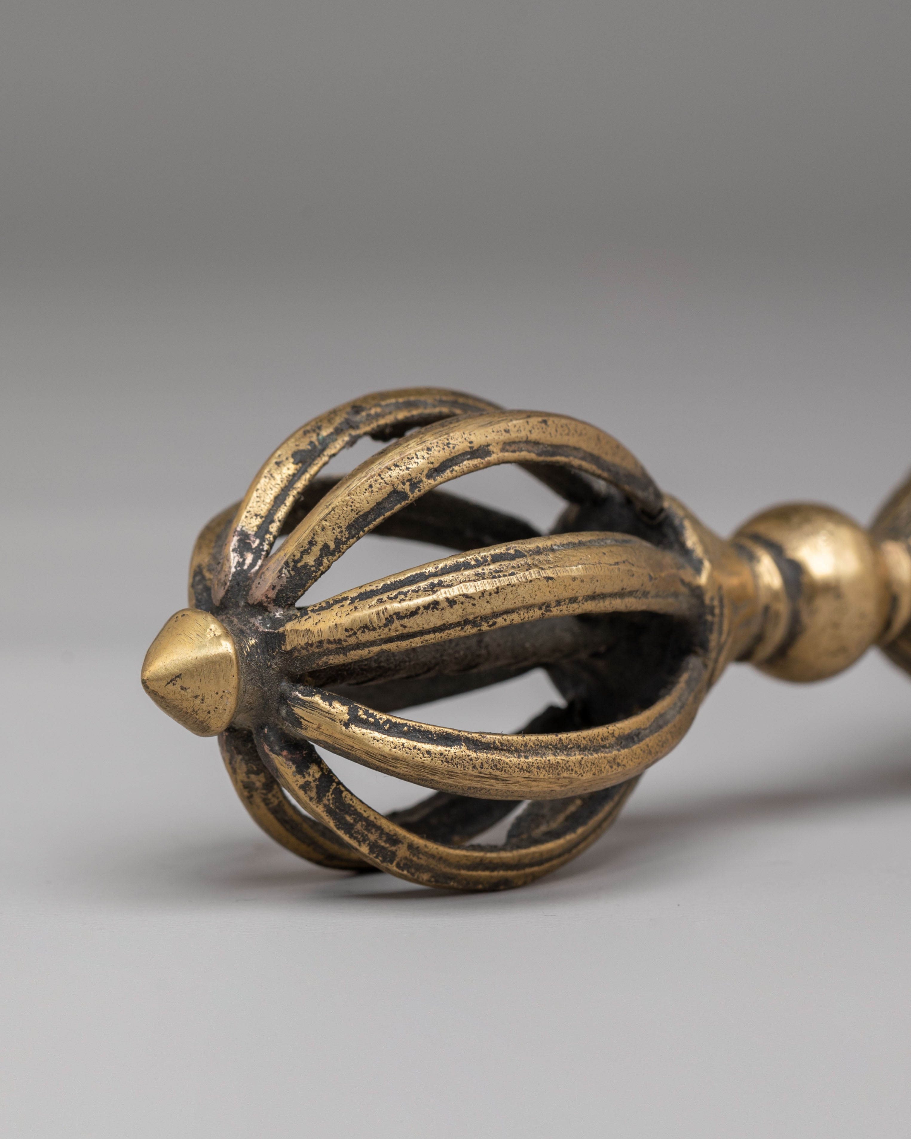 Handmade Buddhist Dorje | Tibetan Vajra
