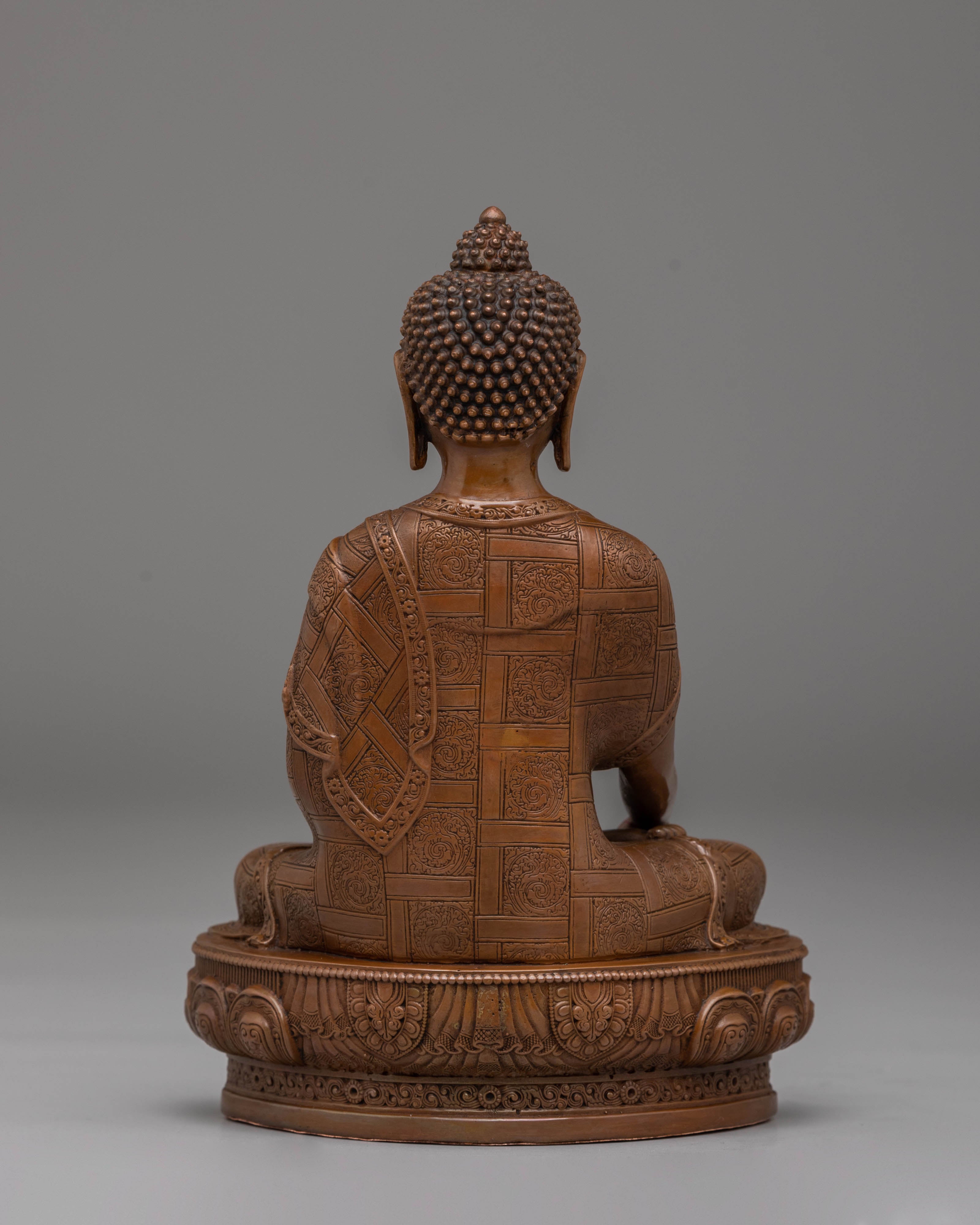 Sacred Gautam Buddha Statue | Symbol of Enlightenment, Peace, and Mindful Living