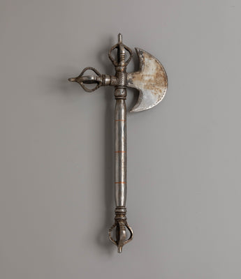 Buddhist Kartika Knife Axe