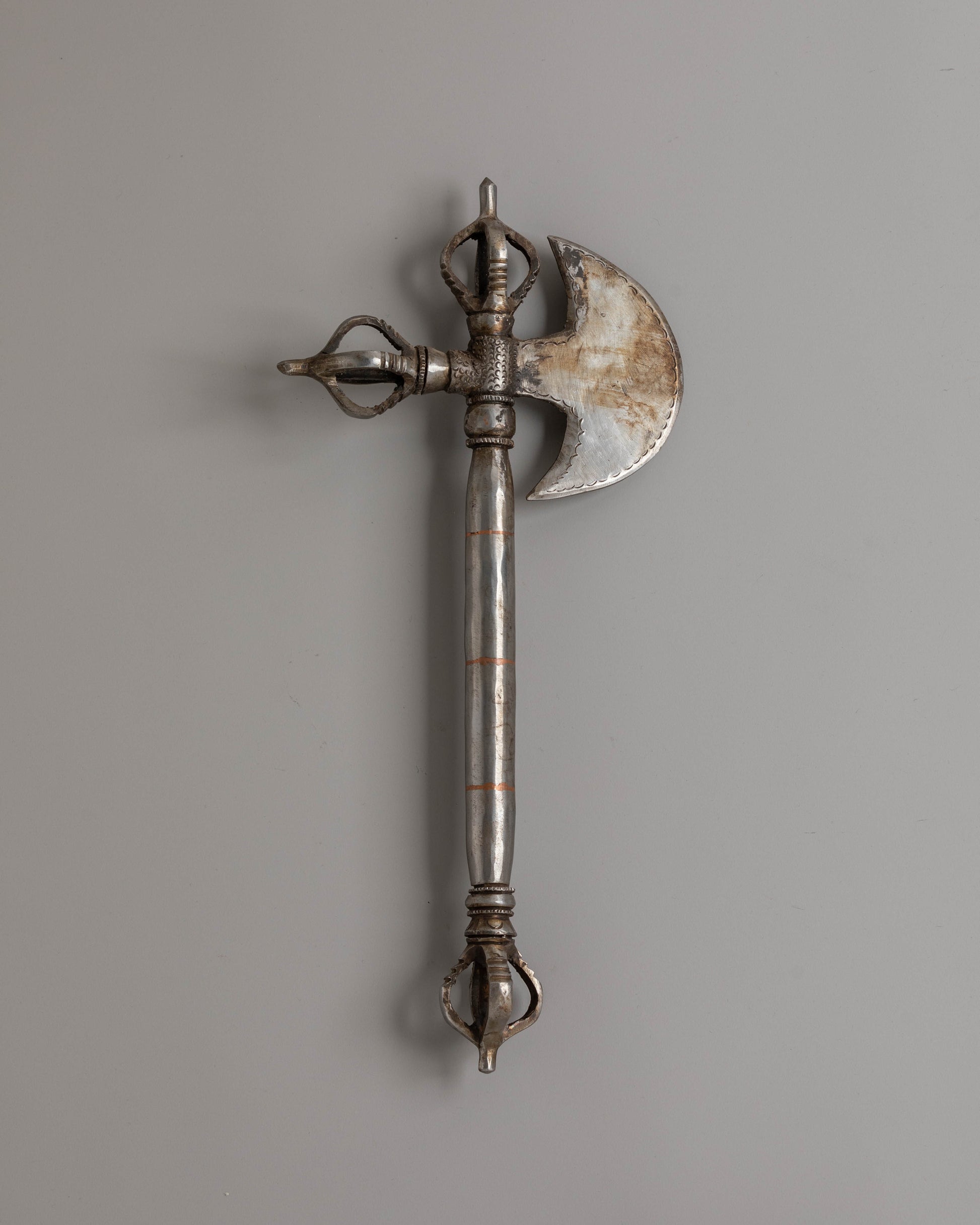 Buddhist Kartika Knife Axe