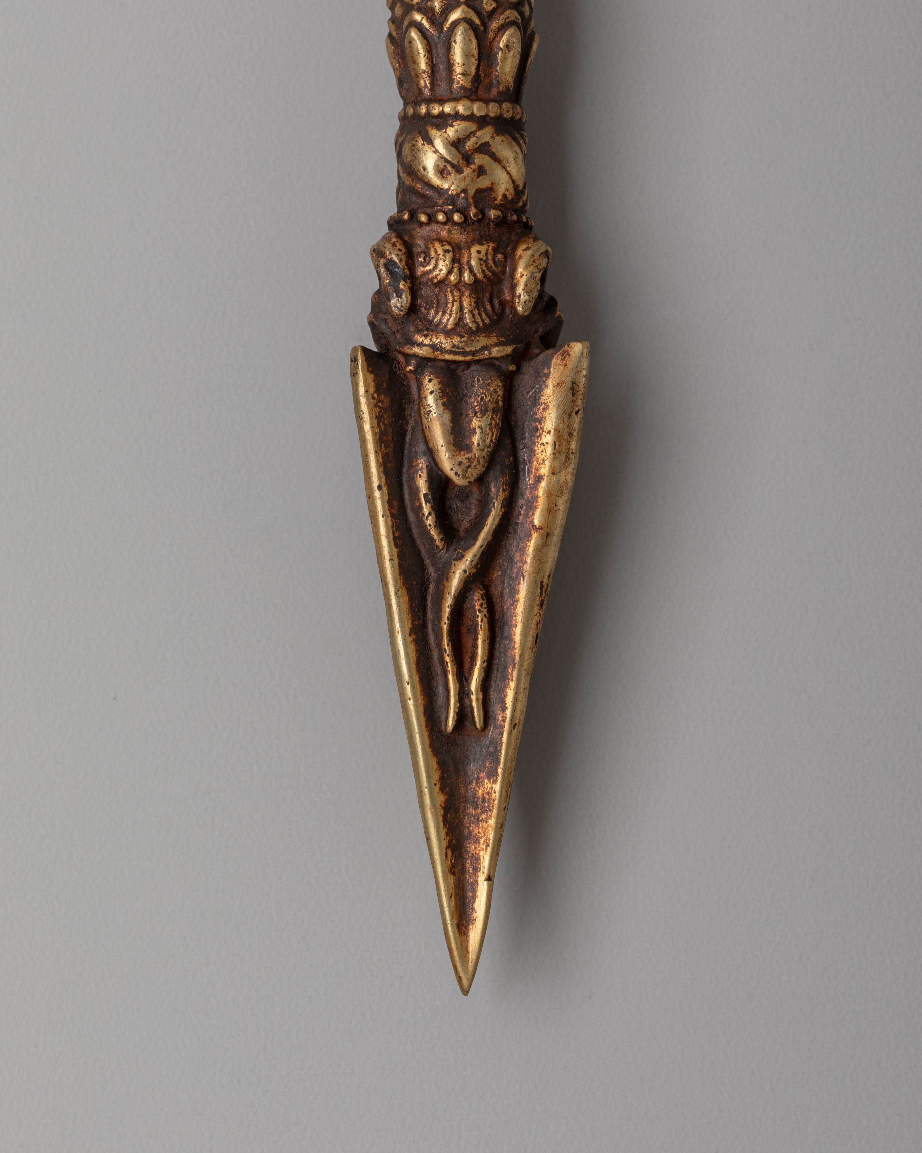 Handcrafted Spiritual Phurba | Perfect for Meditation & Rituals
