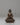 Sacred Tibetan Amitabha Buddha Sculpture | Traditional Buddhist Artwork