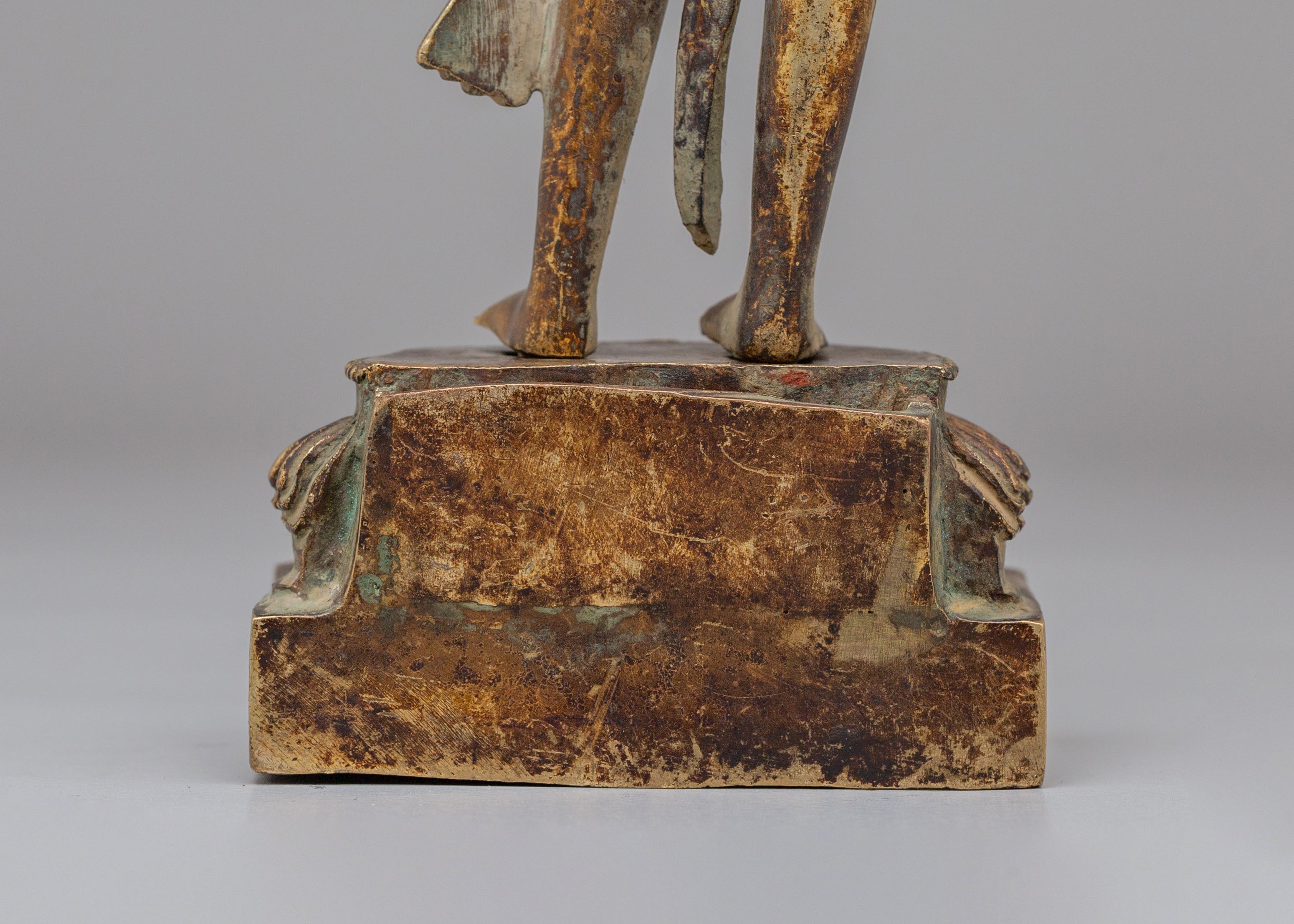 Tibetan Padmapani Avalokiteshvara Statue | Bodhisattva of Compassion