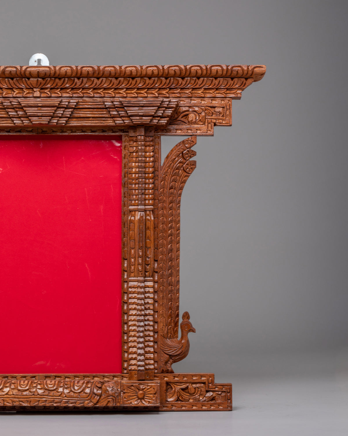 Wood Wall Hanging Photo Frame | Wooden Photo Display