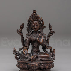 Machine Made Laxmi Statue