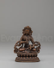 Buddhist Purification Vajrasattva Statue 