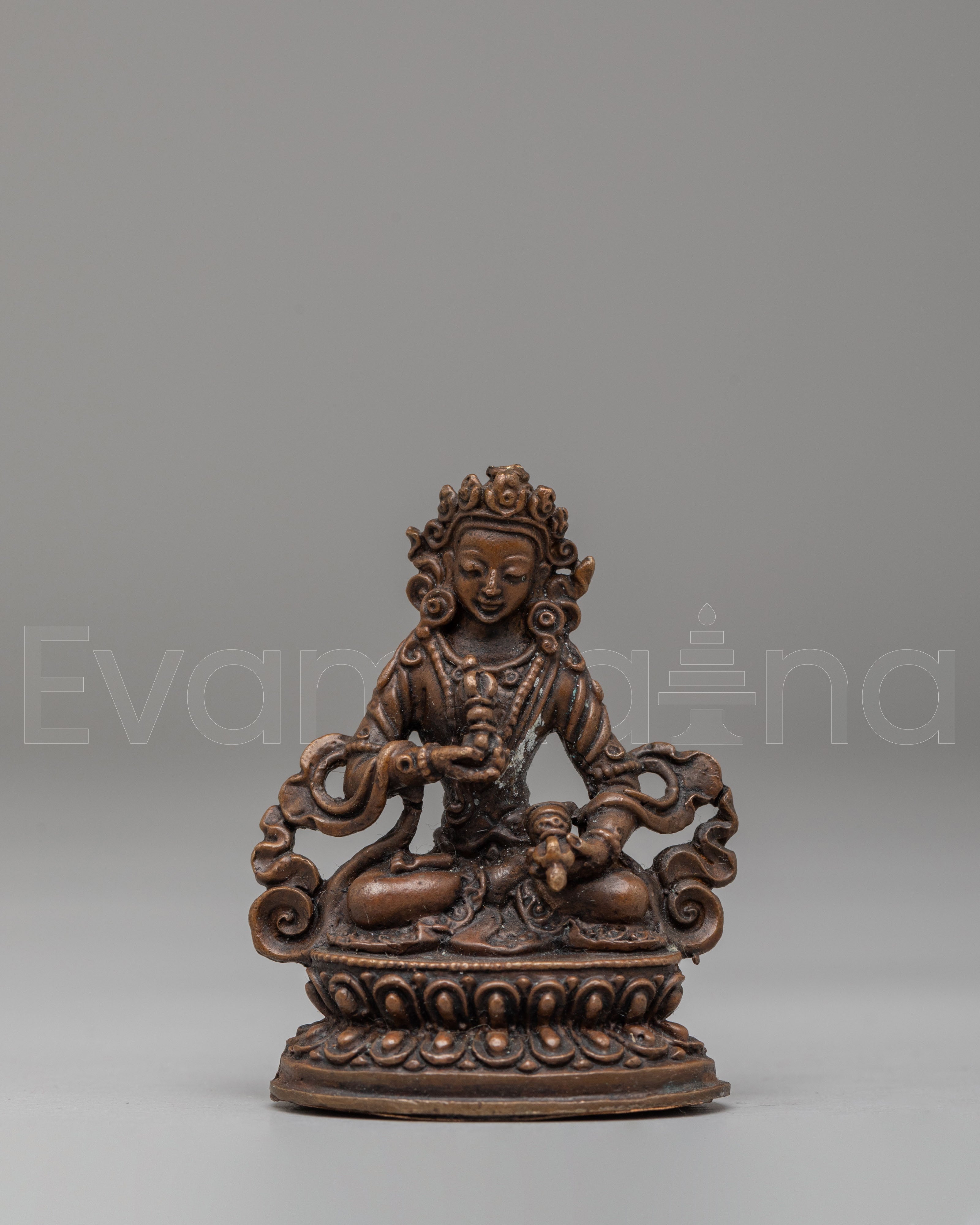 Buddhist Purification Vajrasattva Statue 