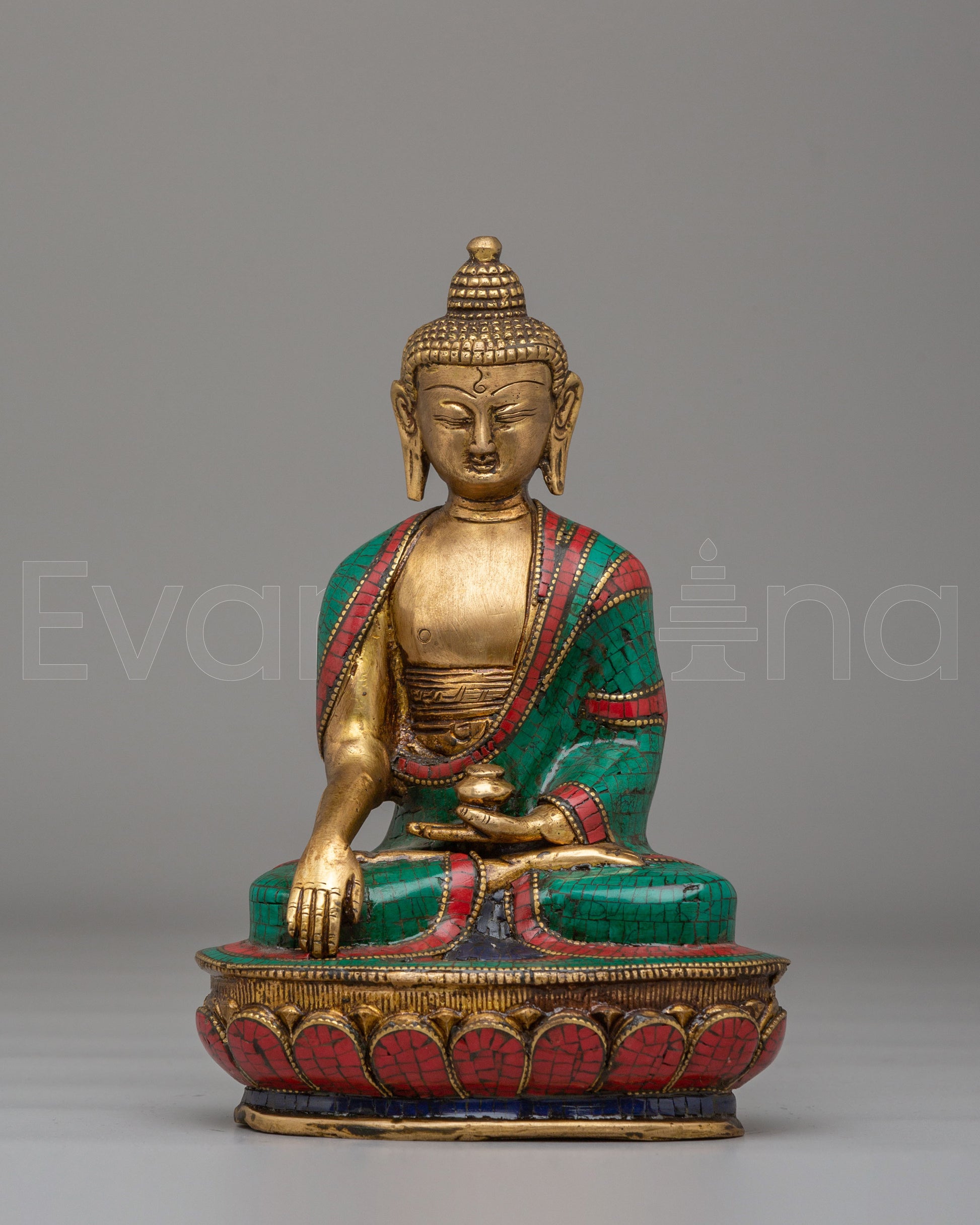 Shakyamuni Buddha Enlightenment Statue