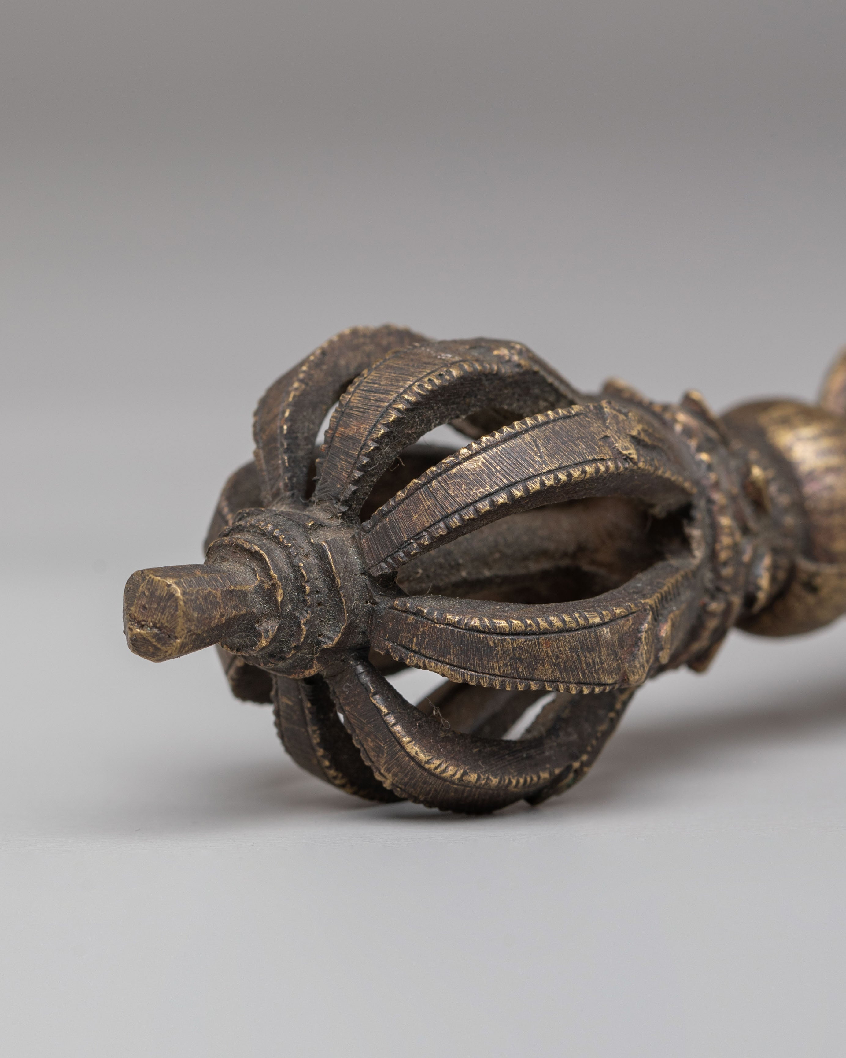 Traditional Himalayan Vajra | Symbol of Spiritual Power
