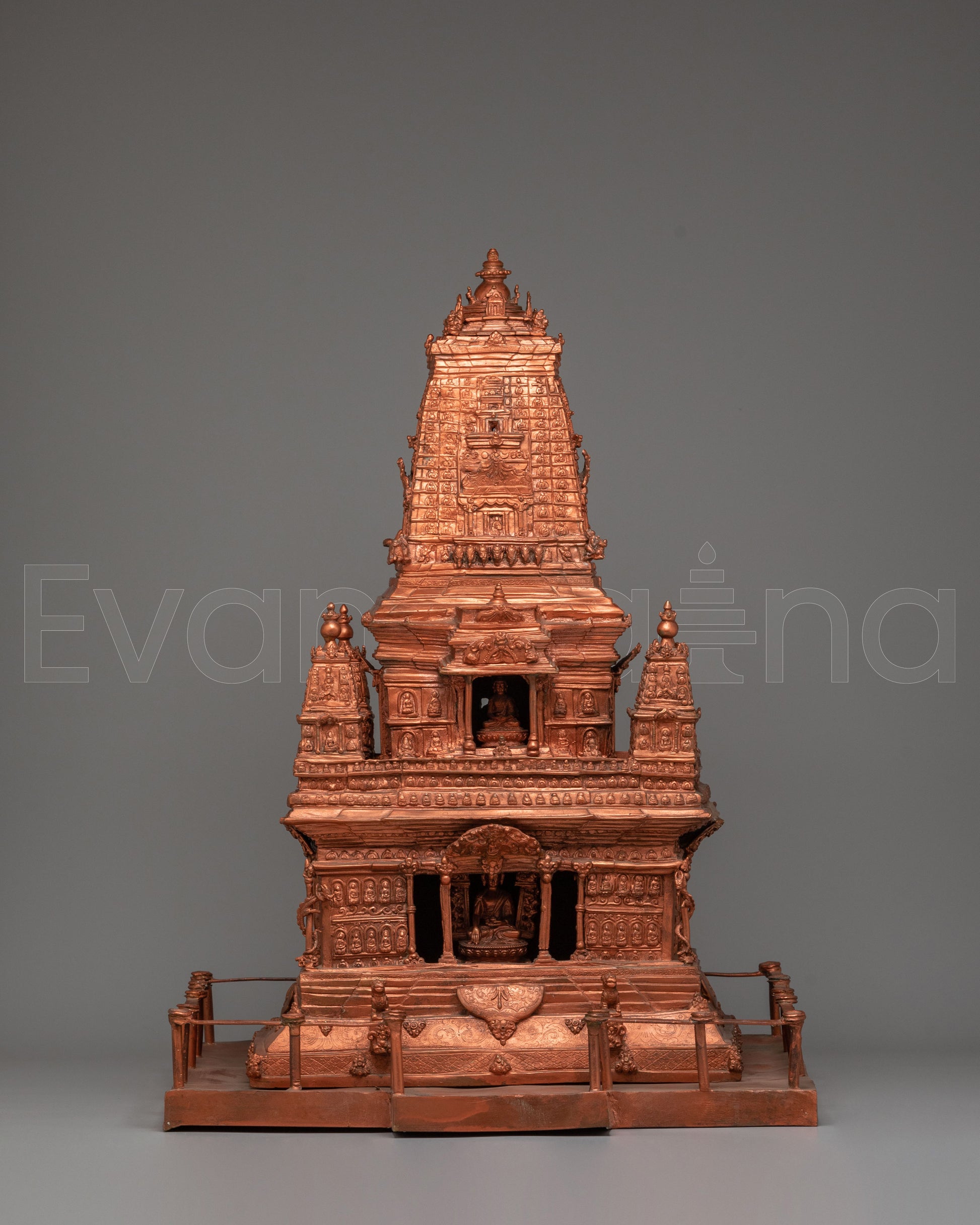  Mahabuddha Temple 
