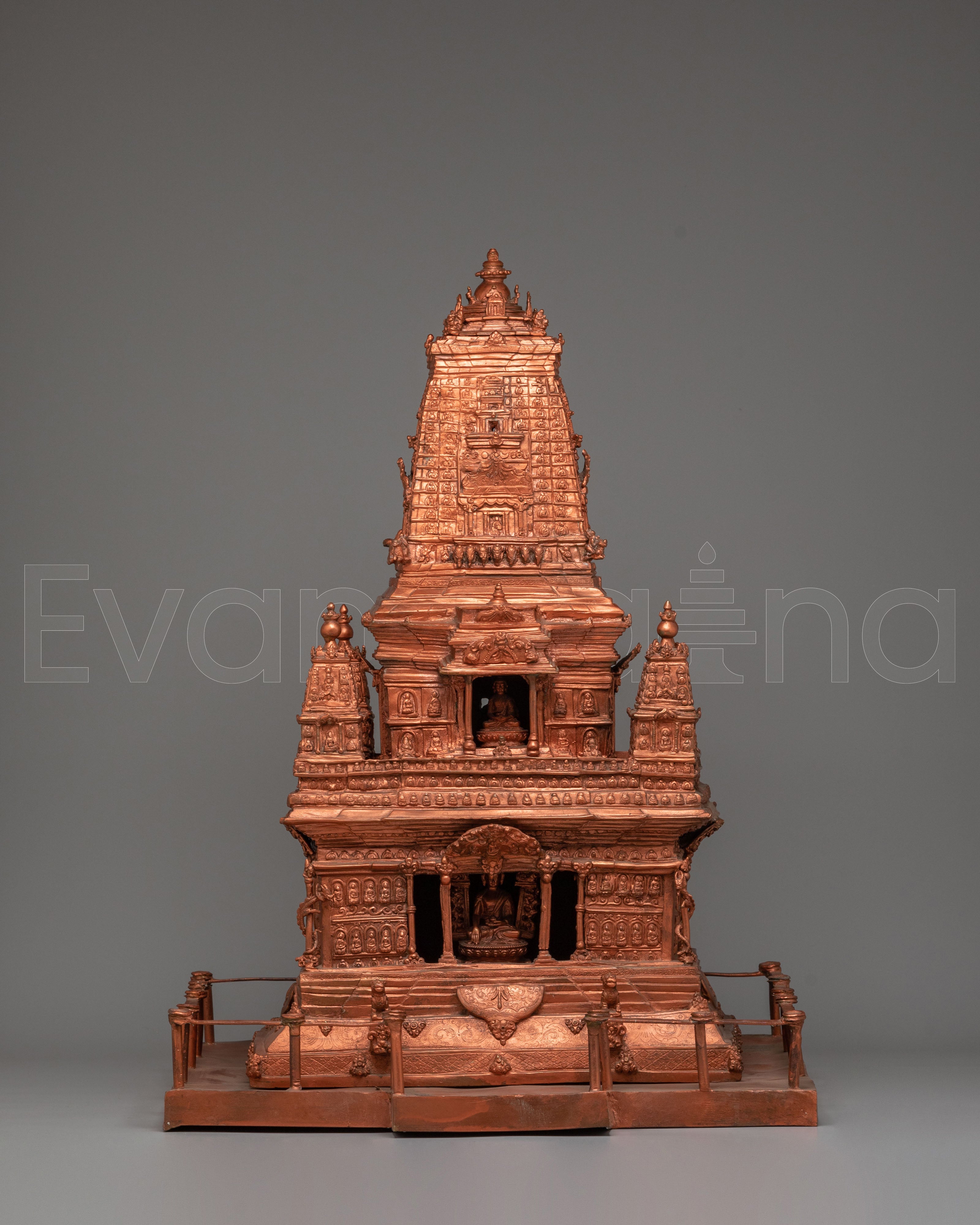  Mahabuddha Temple 