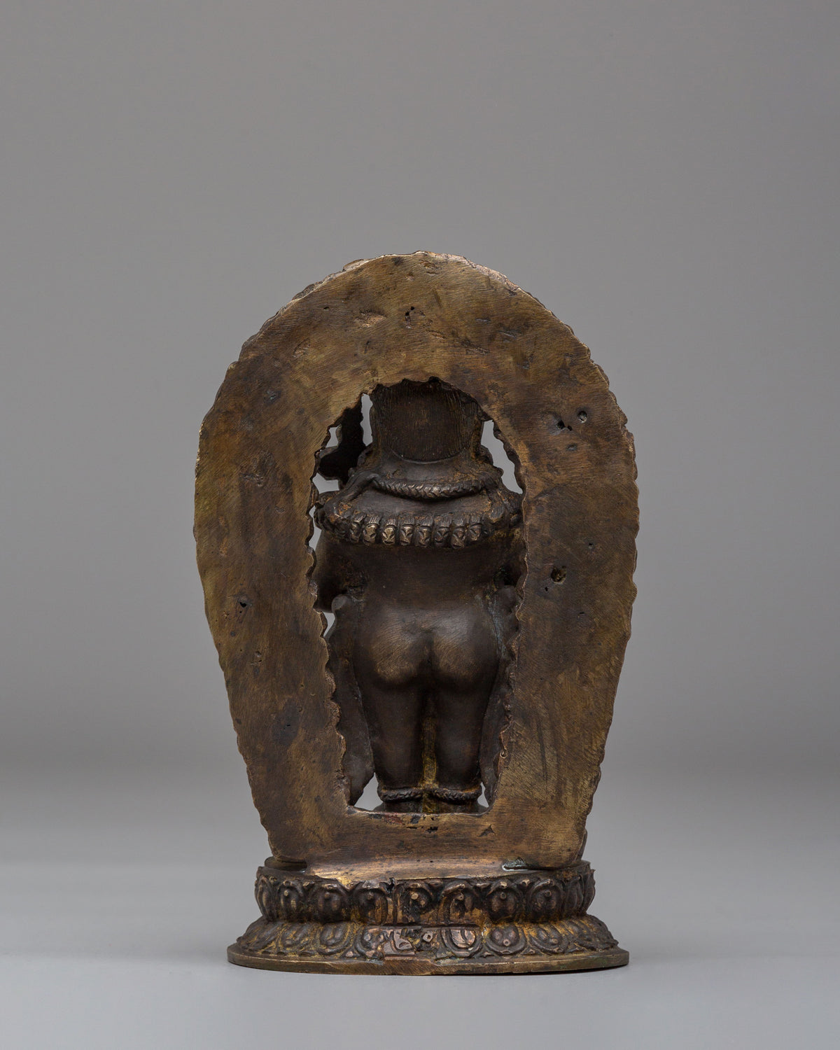 Mahakala Nepal Statue | Symbol of Power and Protection