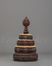 Buddhist Ritual Mandala Offering