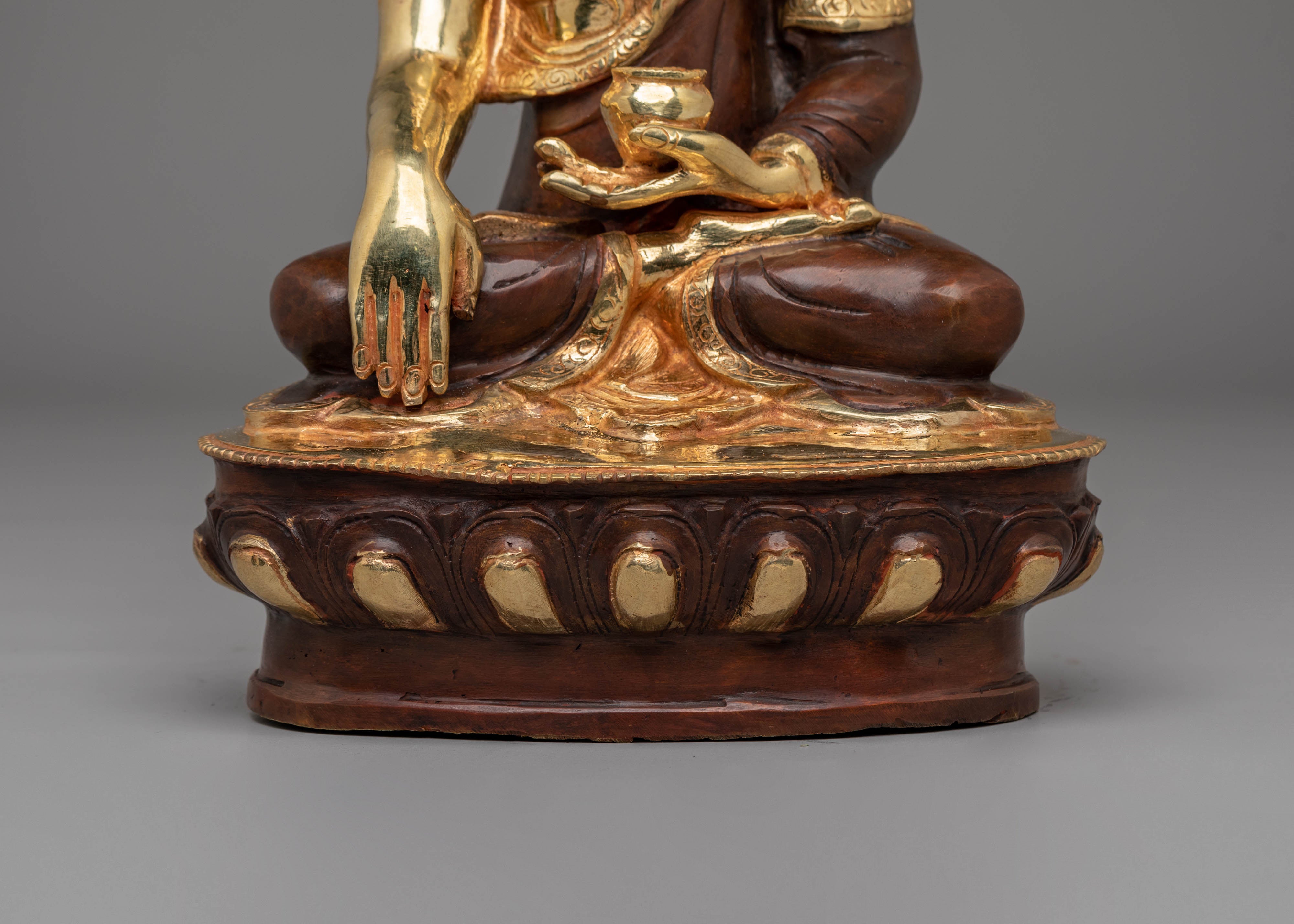 Handmade Gautam Buddha Statue | Symbol of Serenity and Enlightenment
