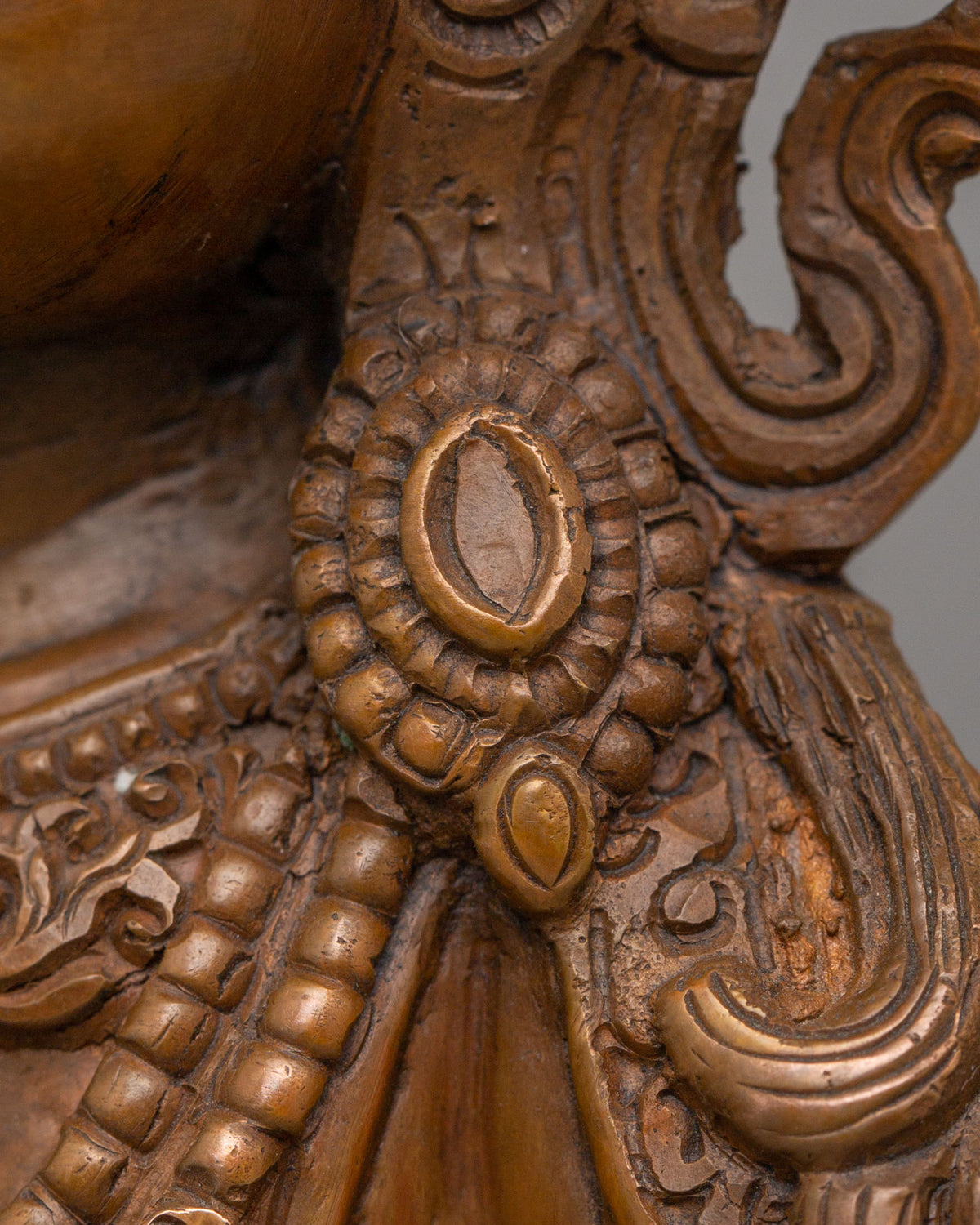 Traditional Buddhist Vajrasattva Statue | Symbol of Purification
