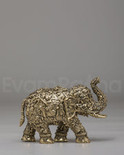 Decorative Elephant Sculpture