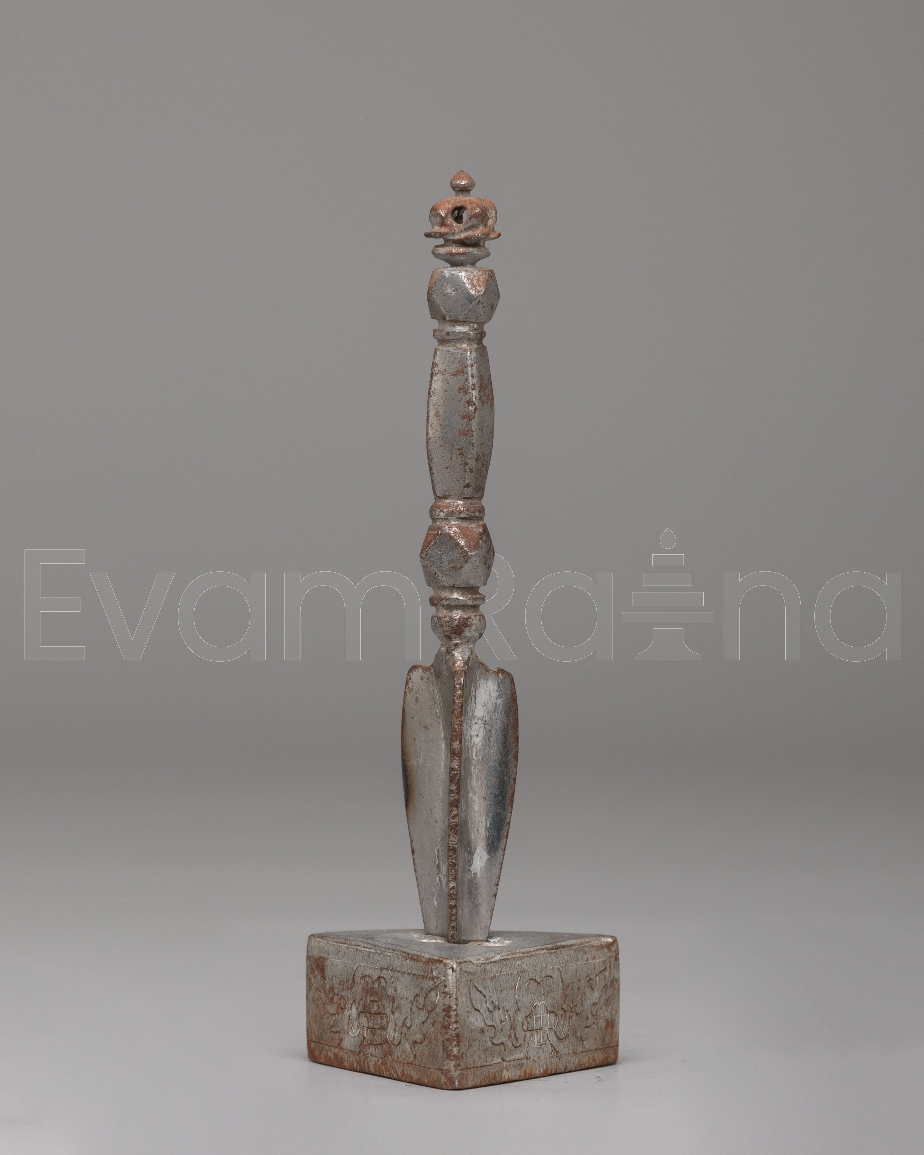 Handcrafted Phurba for Altar Use