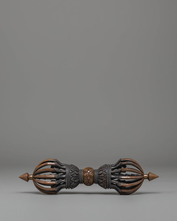 Handmade Sacred Dorje Vajra | Tibetan Buddhist Ritual Vajra