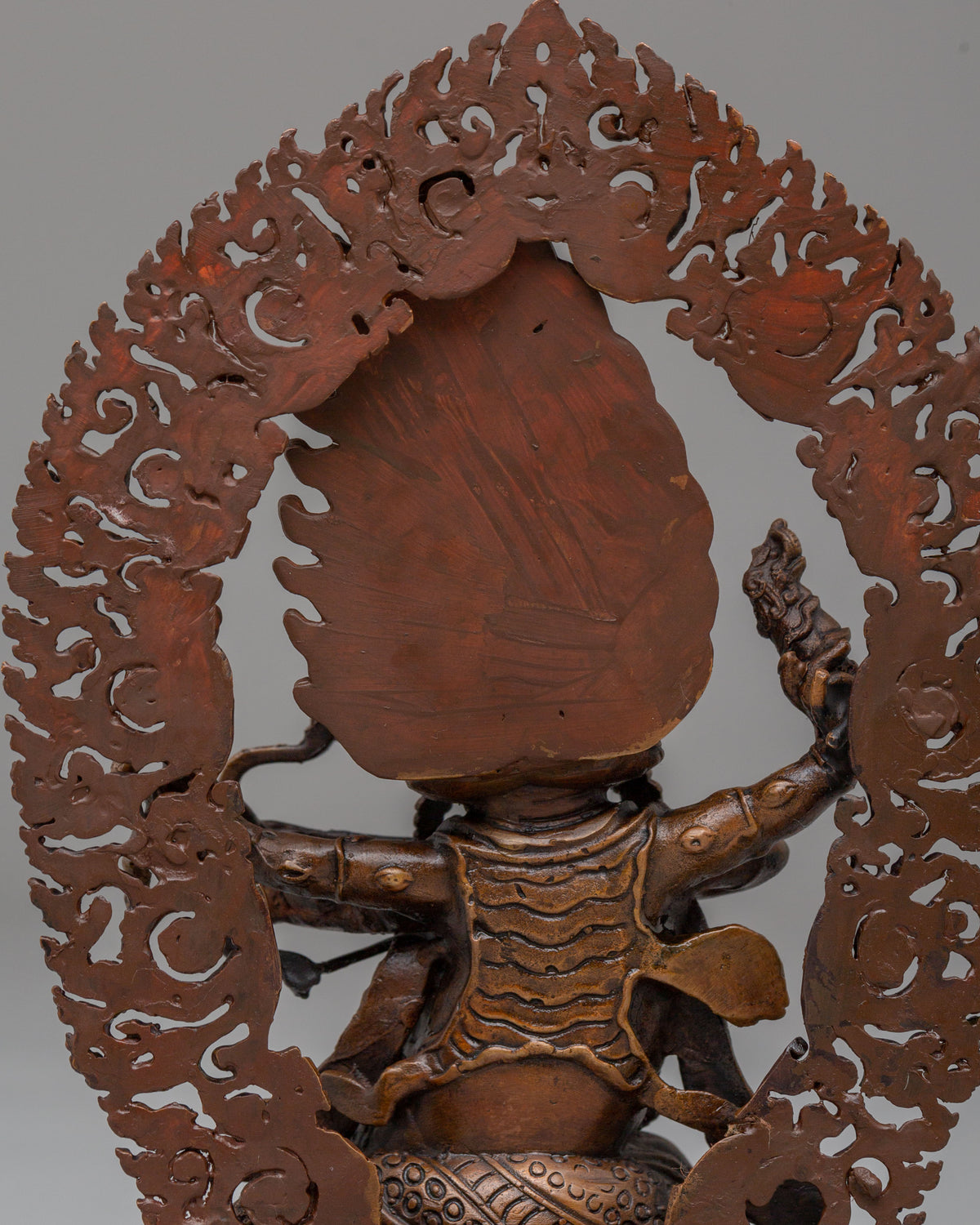 Handmade Rahula Statue | Symbol of Protection and Strength