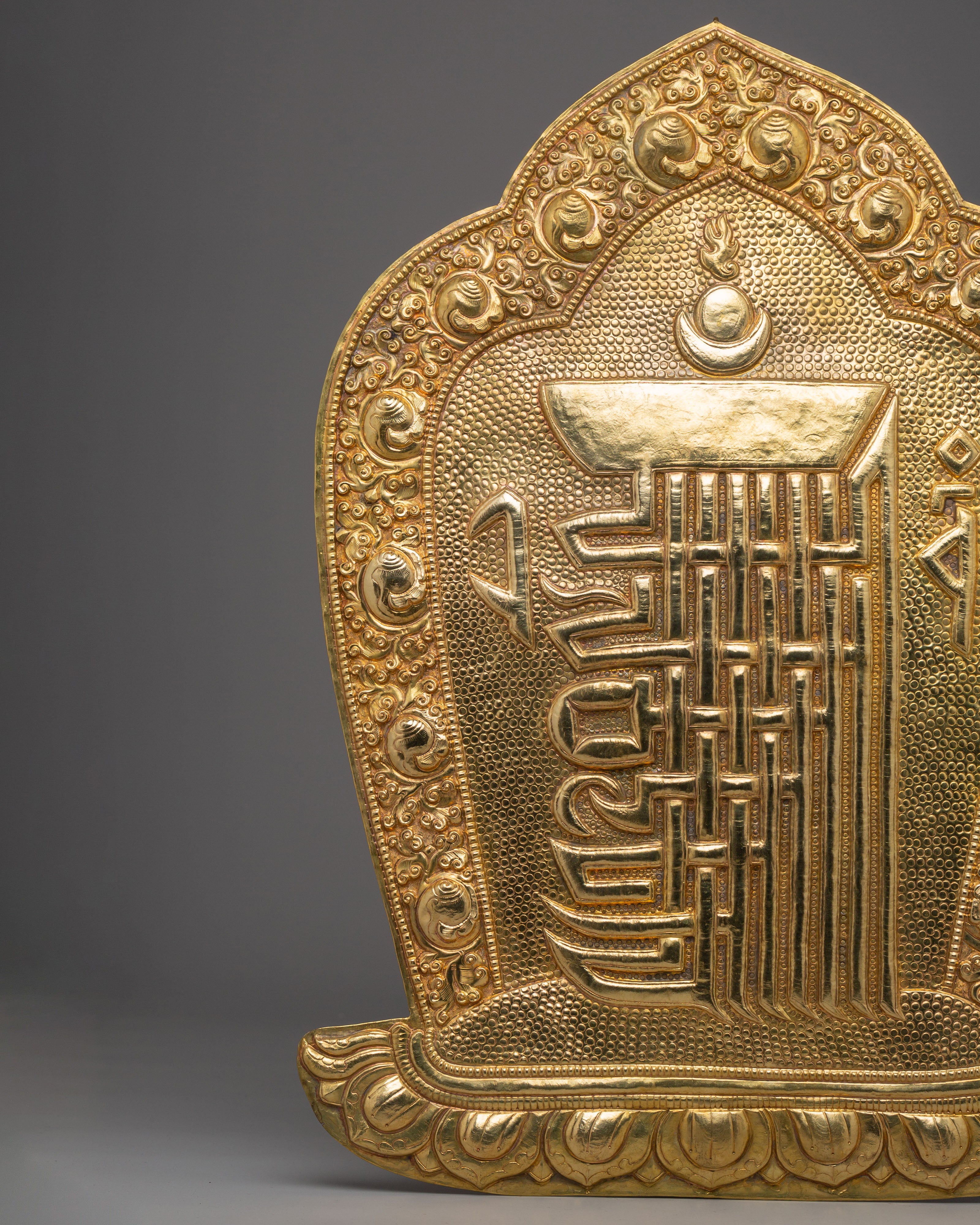 Traditional Kalachakra Wall Hanging | A Sacred Symbol of Spiritual Wisdom