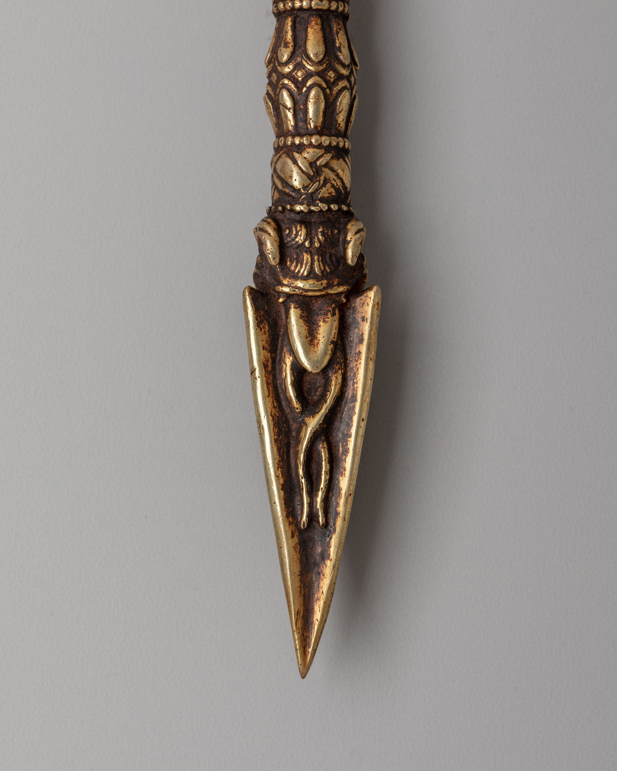 Handcrafted Spiritual Ritual Dagger | Phurba for Spiritual Practices