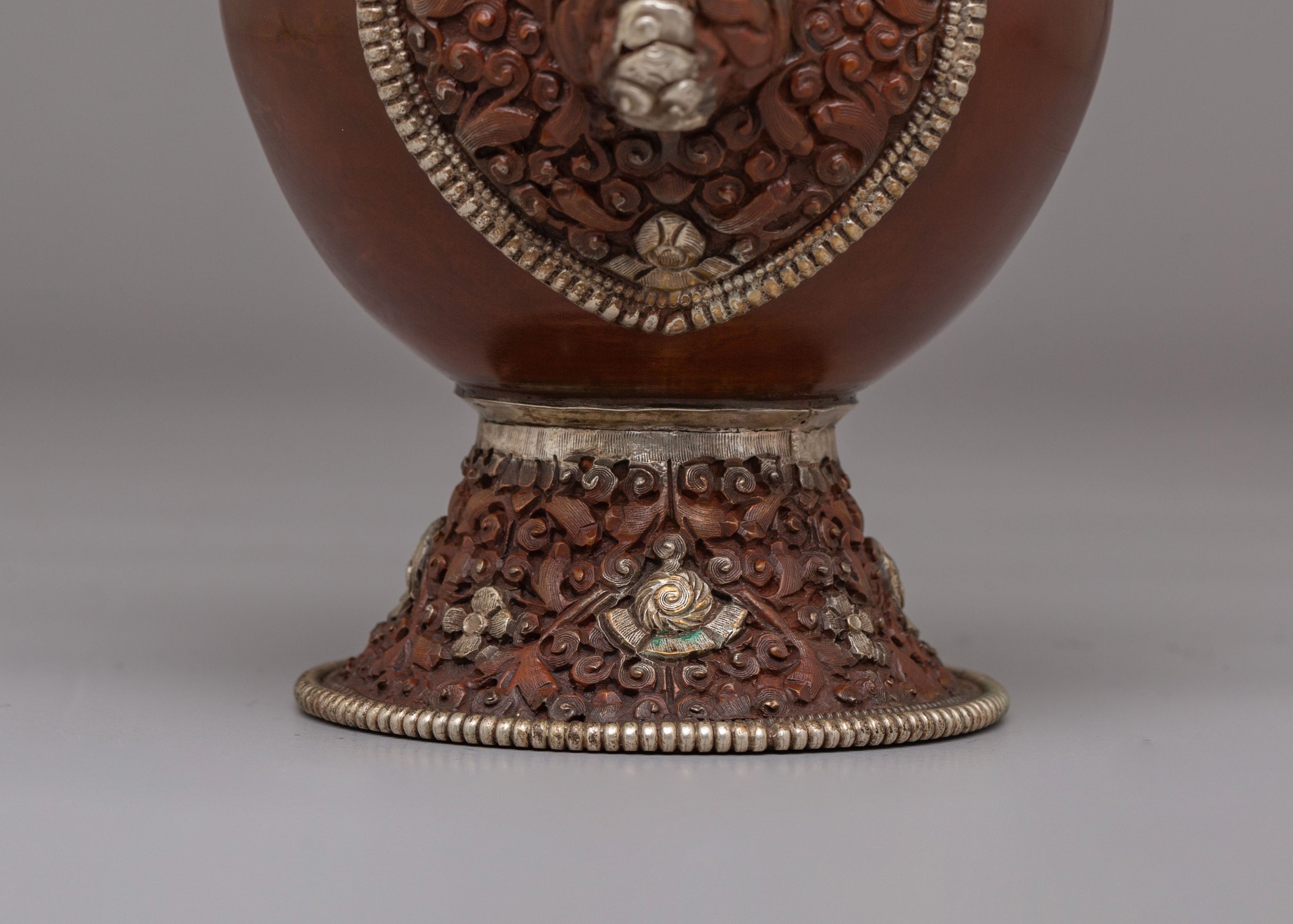 Traditional Bhumba for Ritual | Sacred Water Offering Vessel